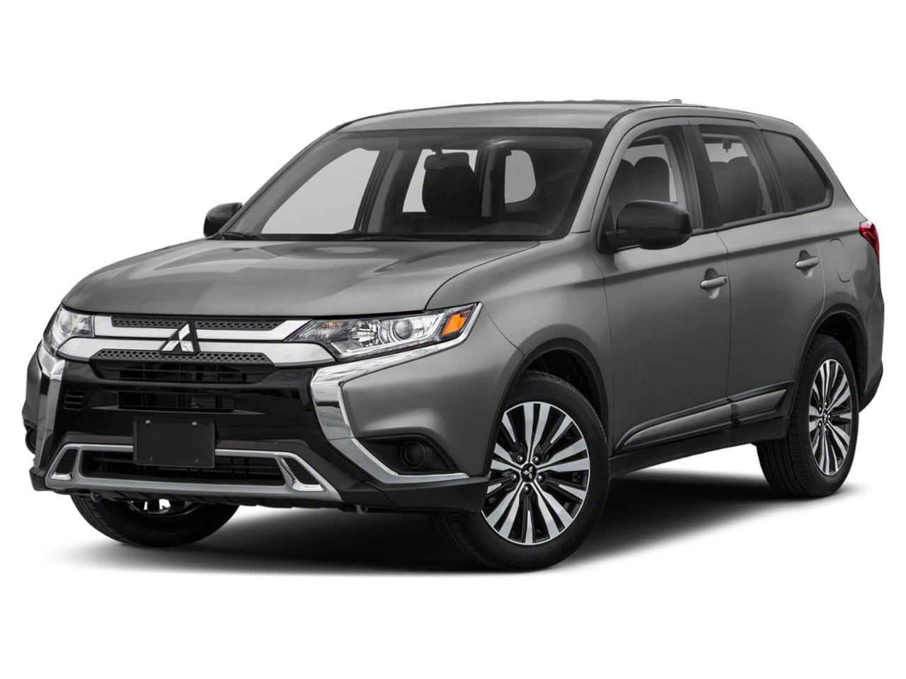 2020 Mitsubishi Outlander ES S-AWC Photo