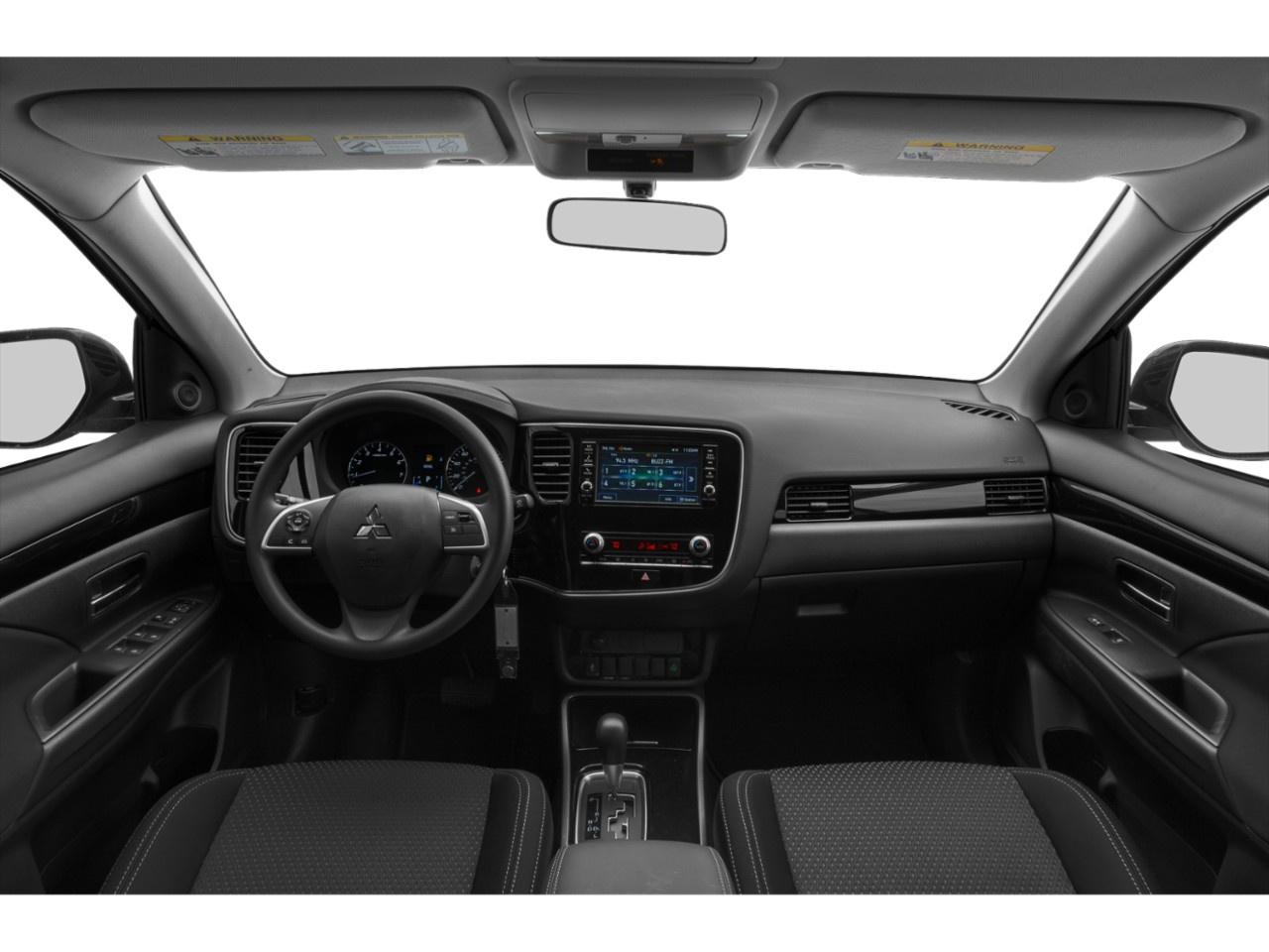 2020 Mitsubishi Outlander ES S-AWC Photo