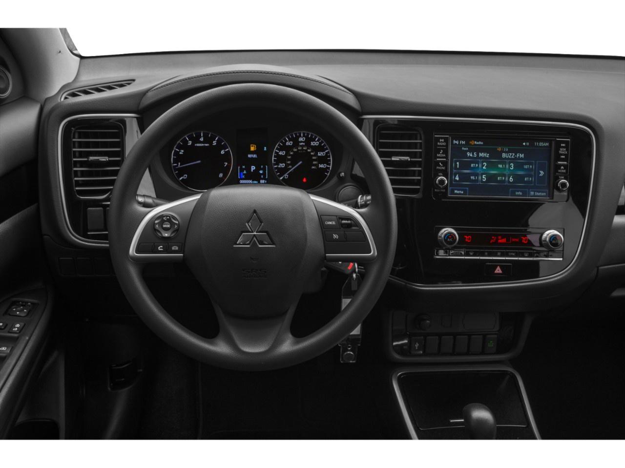 2020 Mitsubishi Outlander ES S-AWC Photo