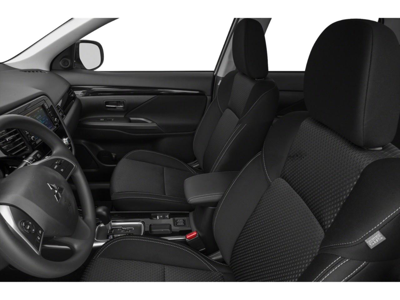 2020 Mitsubishi Outlander ES S-AWC Photo