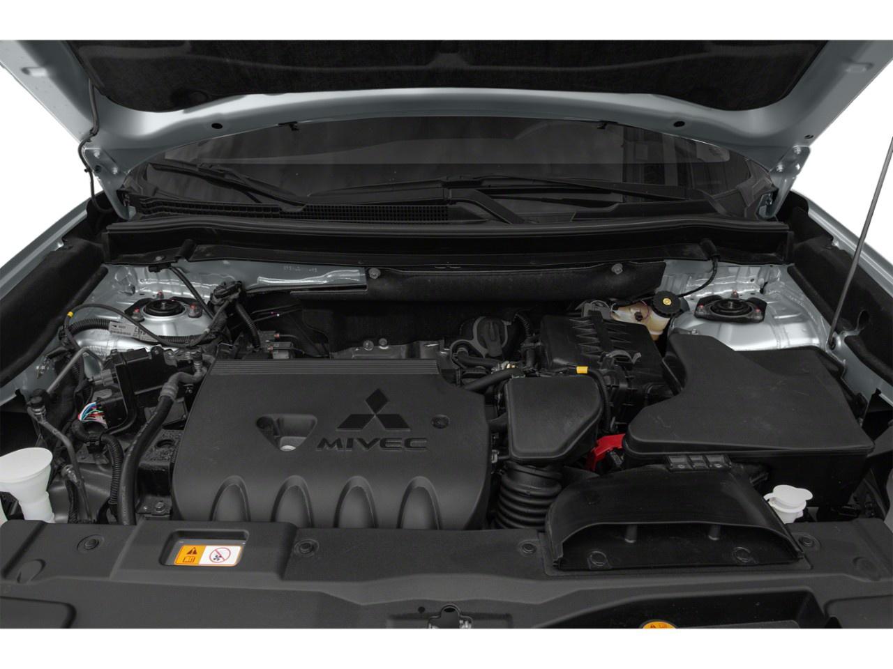 2020 Mitsubishi Outlander ES S-AWC Photo