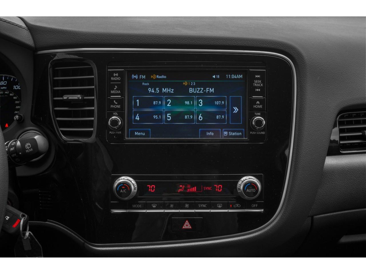 2020 Mitsubishi Outlander ES S-AWC Photo