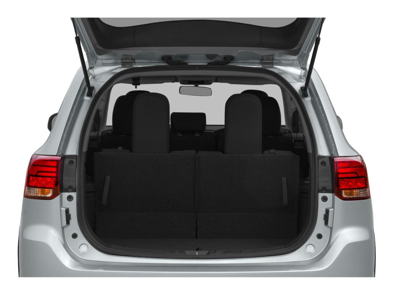 2020 Mitsubishi Outlander ES S-AWC Photo