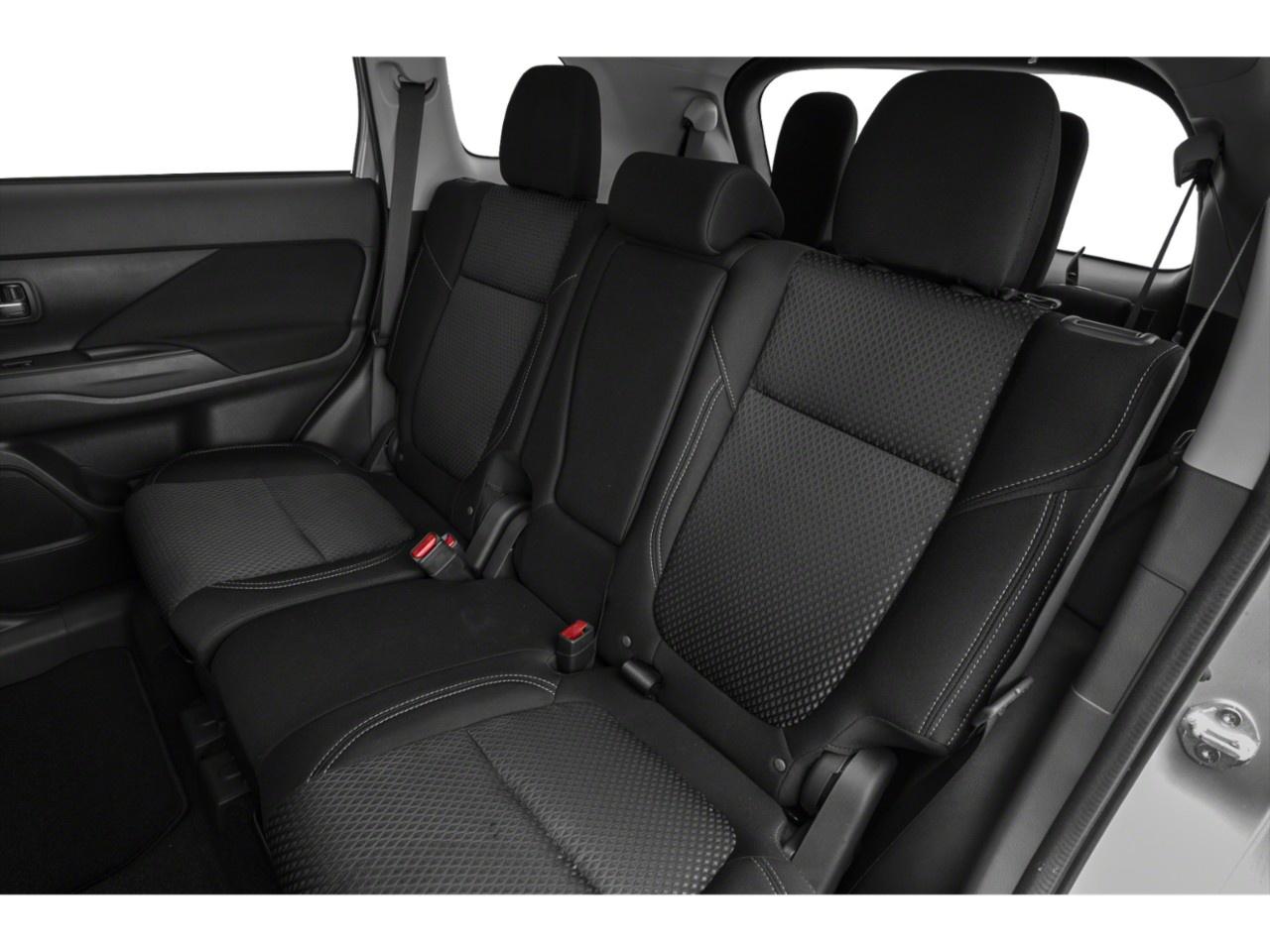2020 Mitsubishi Outlander ES S-AWC Photo