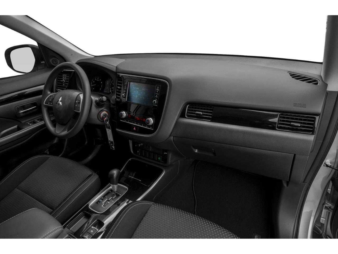 2020 Mitsubishi Outlander ES S-AWC Photo