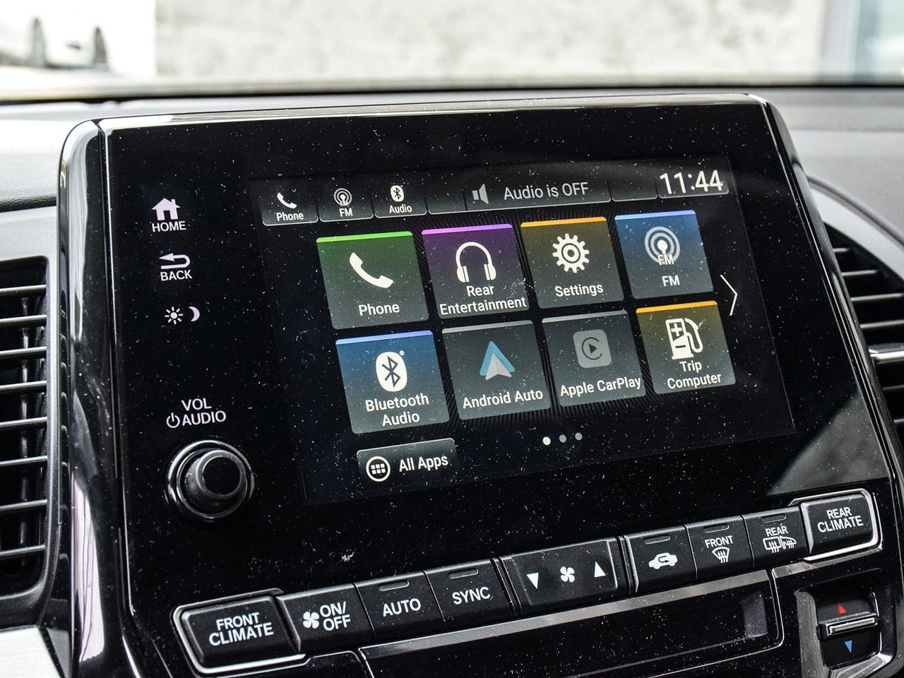2024 Honda Odyssey EX-L Photo