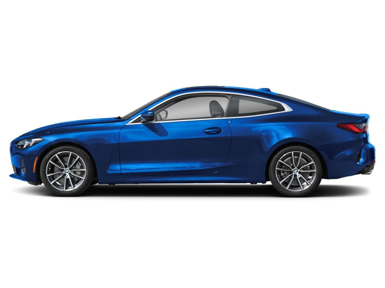 2027 BMW 4 Series 430i xDrive Coupe Photo