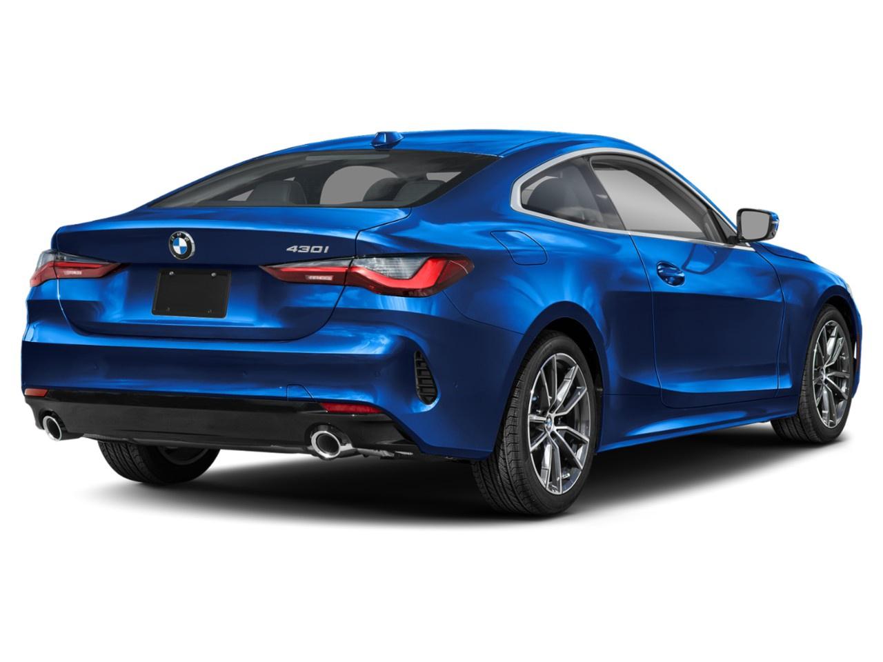 2027 BMW 4 Series 430i xDrive Coupe Photo
