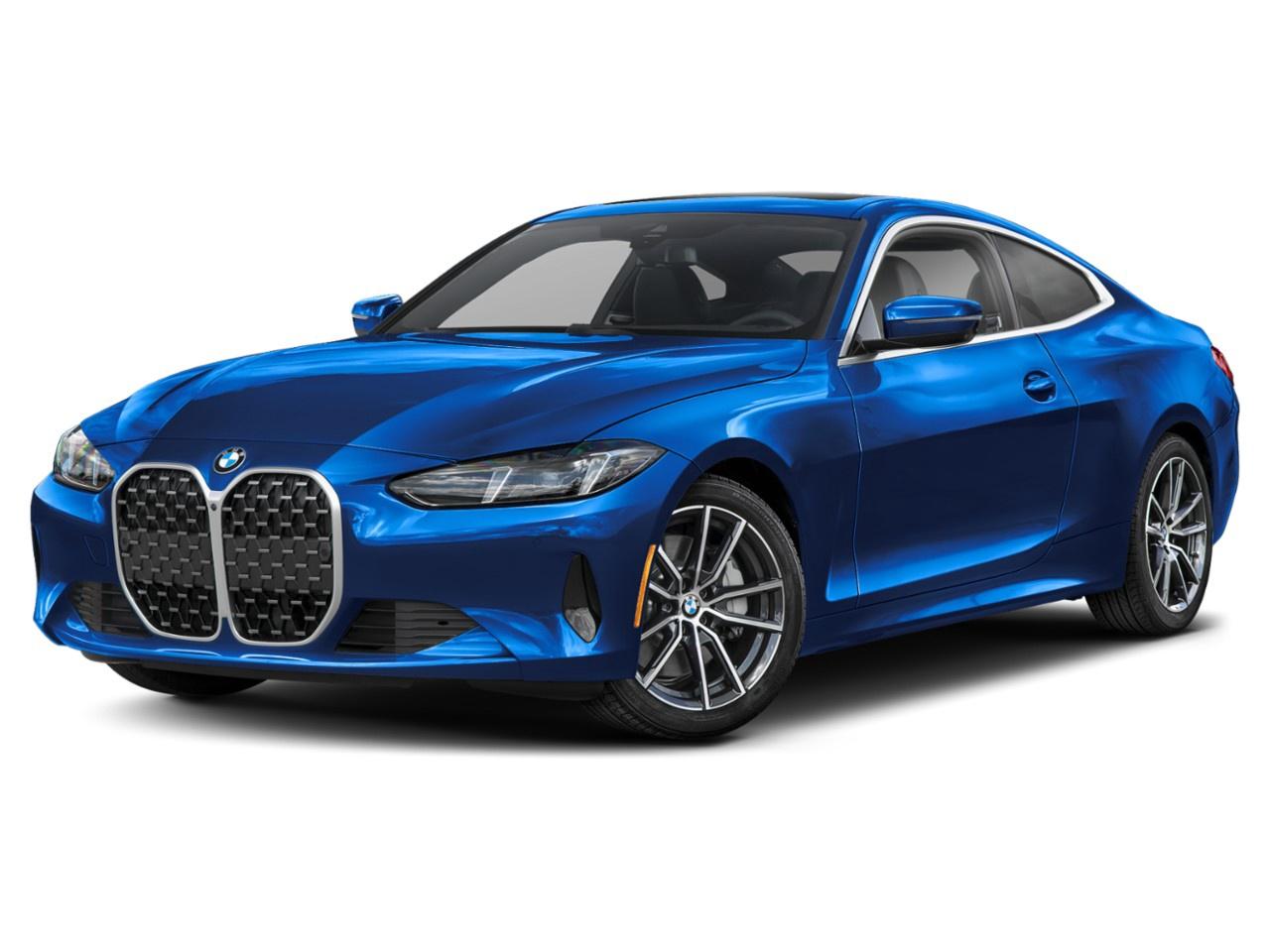 2027 BMW 4 Series 430i xDrive Coupe Photo