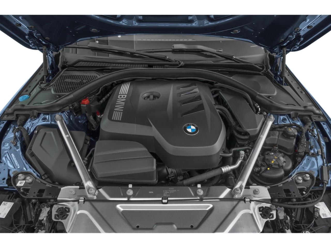 2027 BMW 4 Series 430i xDrive Coupe Photo