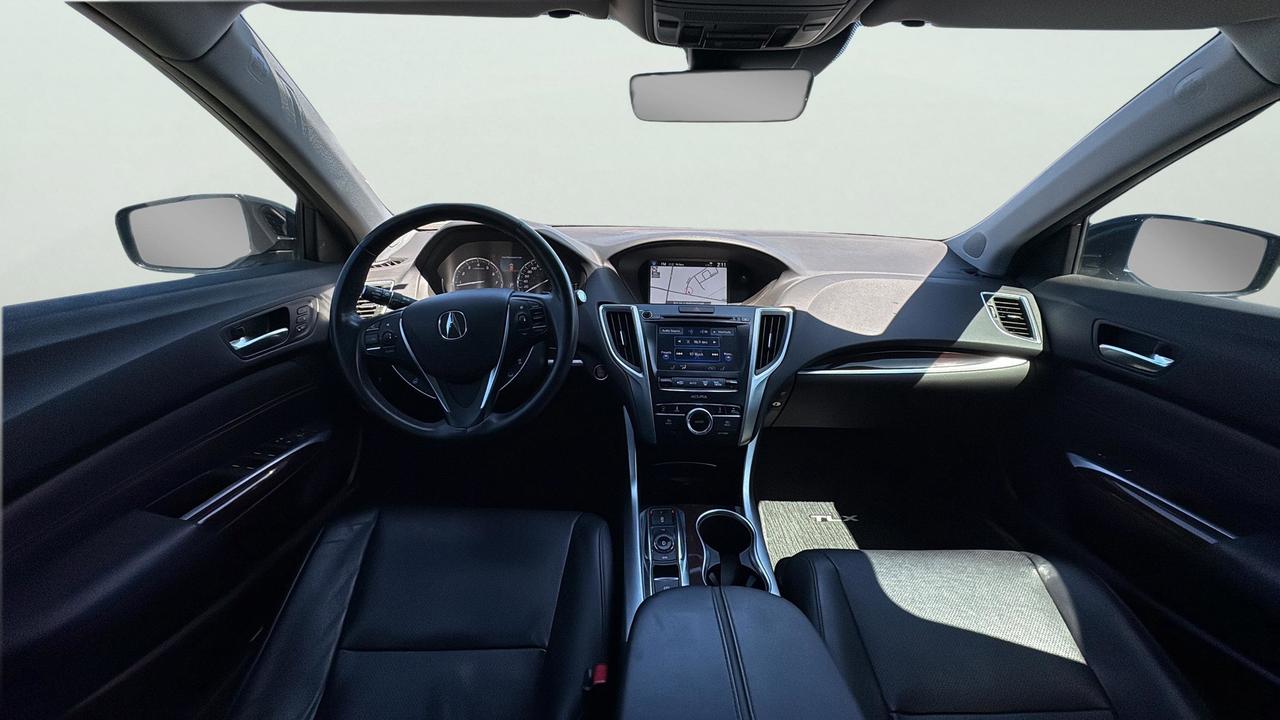 2015 Acura TLX V6 Elite Photo