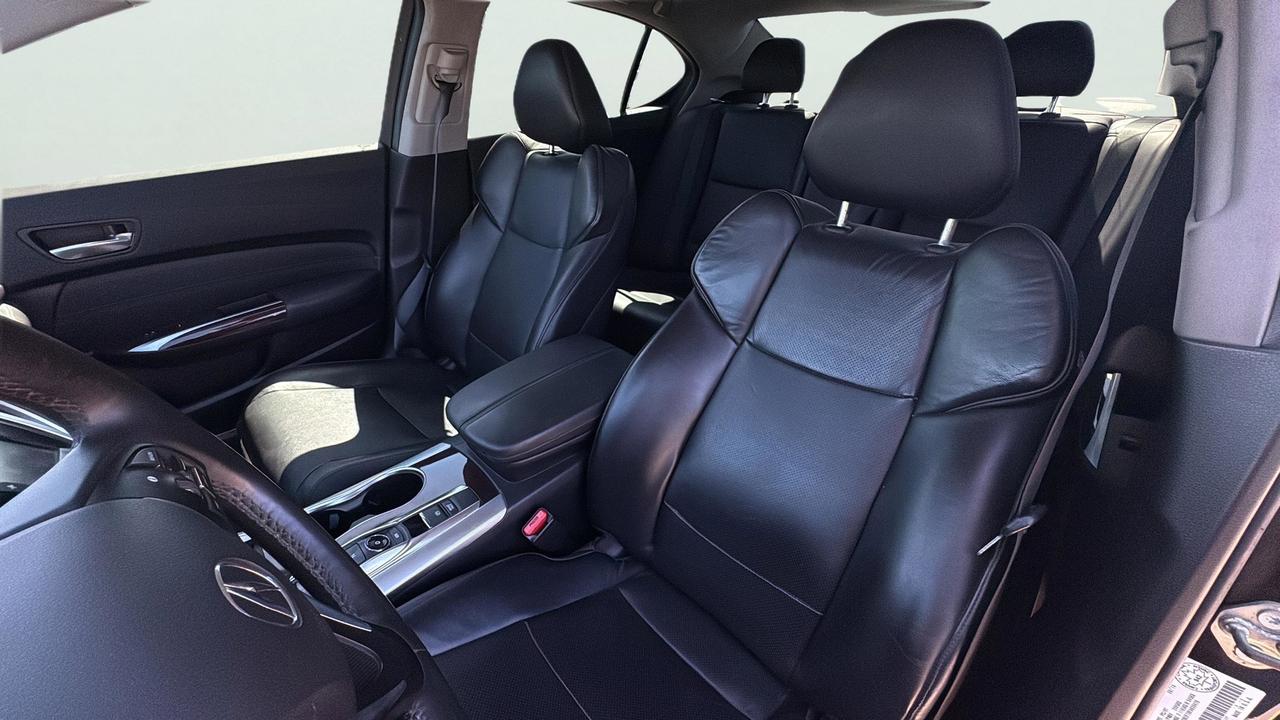 2015 Acura TLX V6 Elite Photo