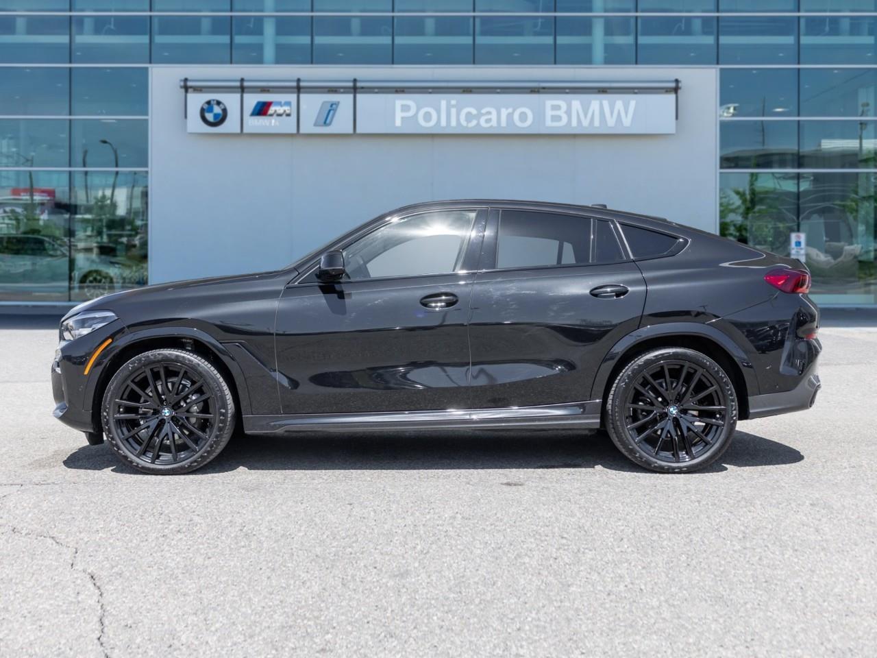 2023 BMW X6 xDrive40i 4dr All-Wheel Drive Sports Activity Coupe Photo
