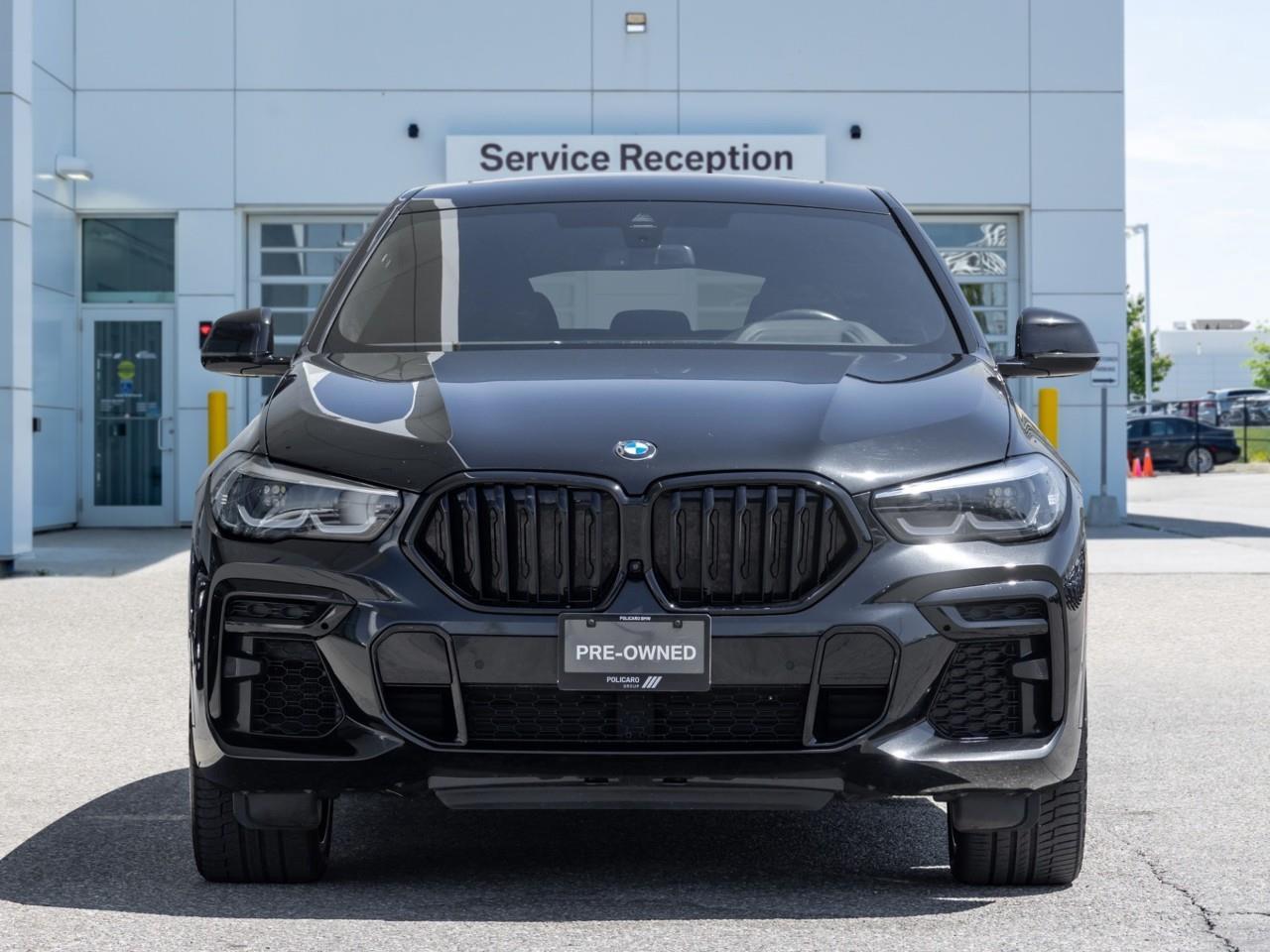 2023 BMW X6 xDrive40i 4dr All-Wheel Drive Sports Activity Coupe Photo