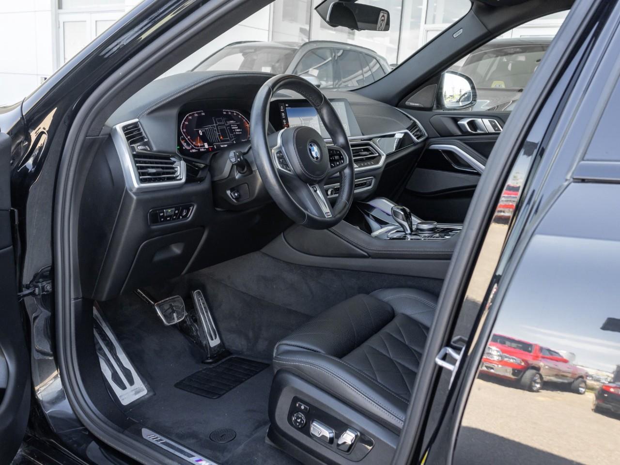 2023 BMW X6 xDrive40i 4dr All-Wheel Drive Sports Activity Coupe Photo