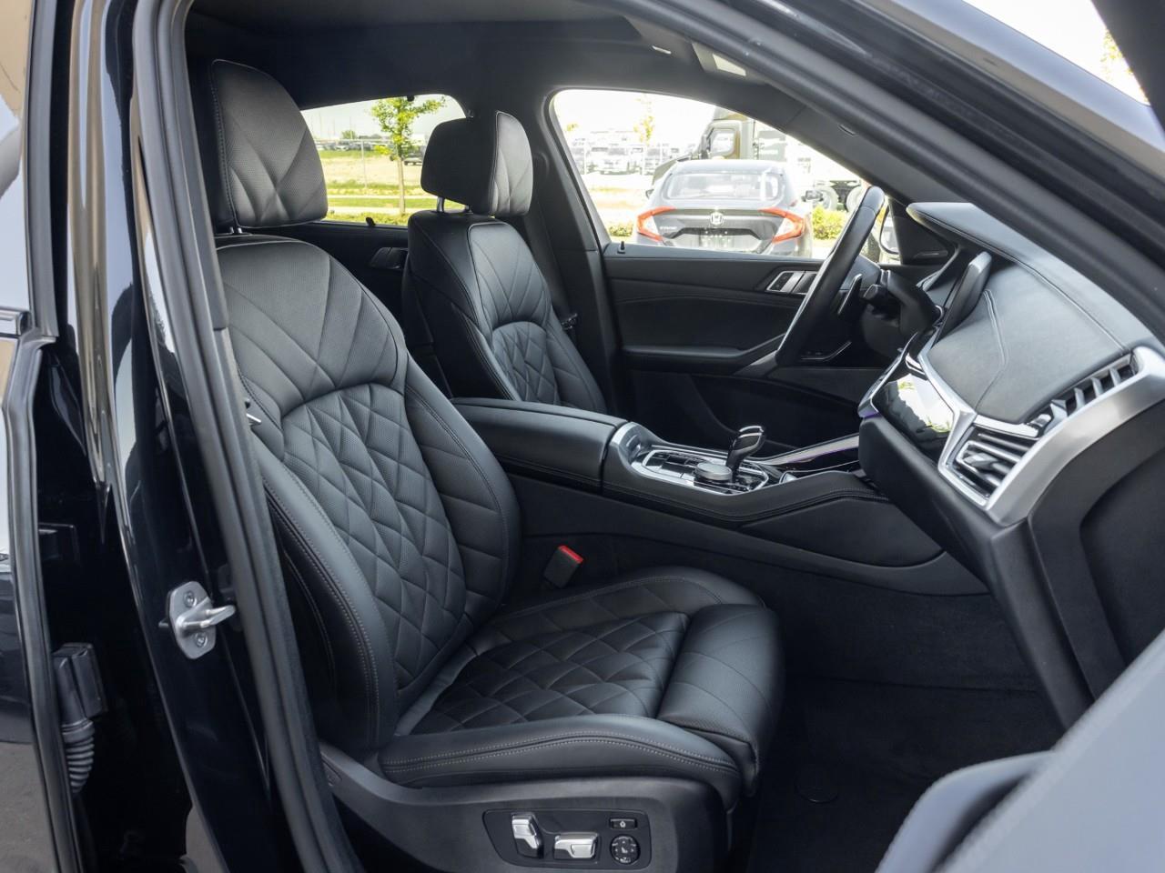 2023 BMW X6 xDrive40i 4dr All-Wheel Drive Sports Activity Coupe Photo