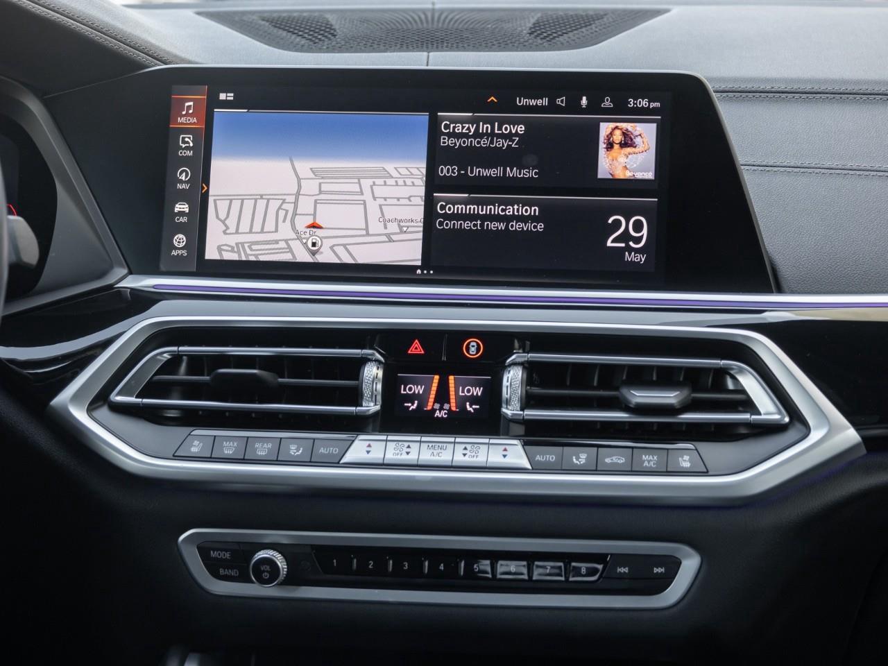 2023 BMW X6 xDrive40i 4dr All-Wheel Drive Sports Activity Coupe Photo