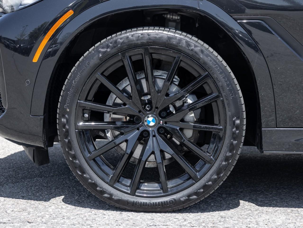 2023 BMW X6 xDrive40i 4dr All-Wheel Drive Sports Activity Coupe Photo3
