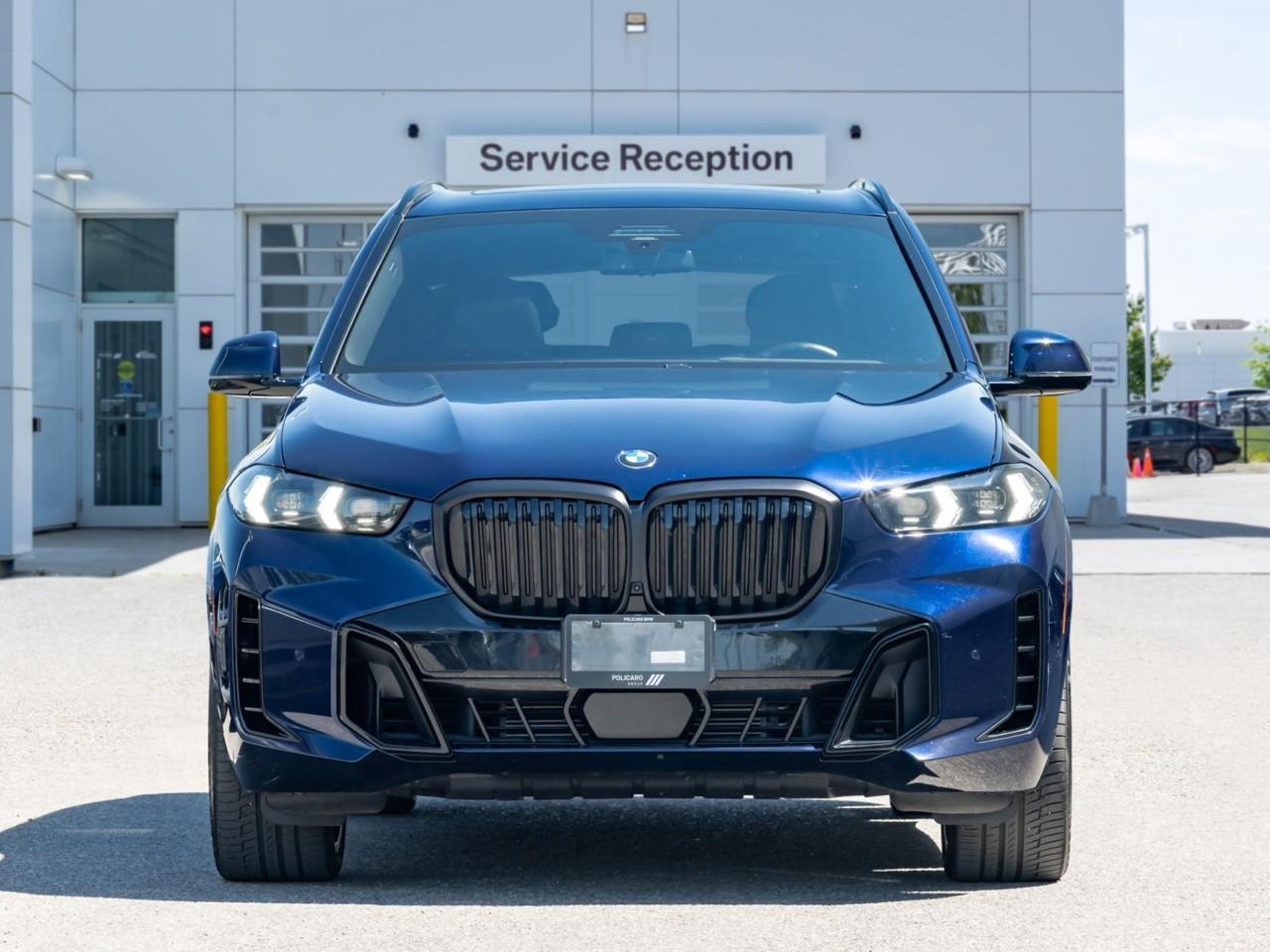 2024 BMW X5 xDrive40i 4dr All-Wheel Drive Sports Activity Vehicle Photo