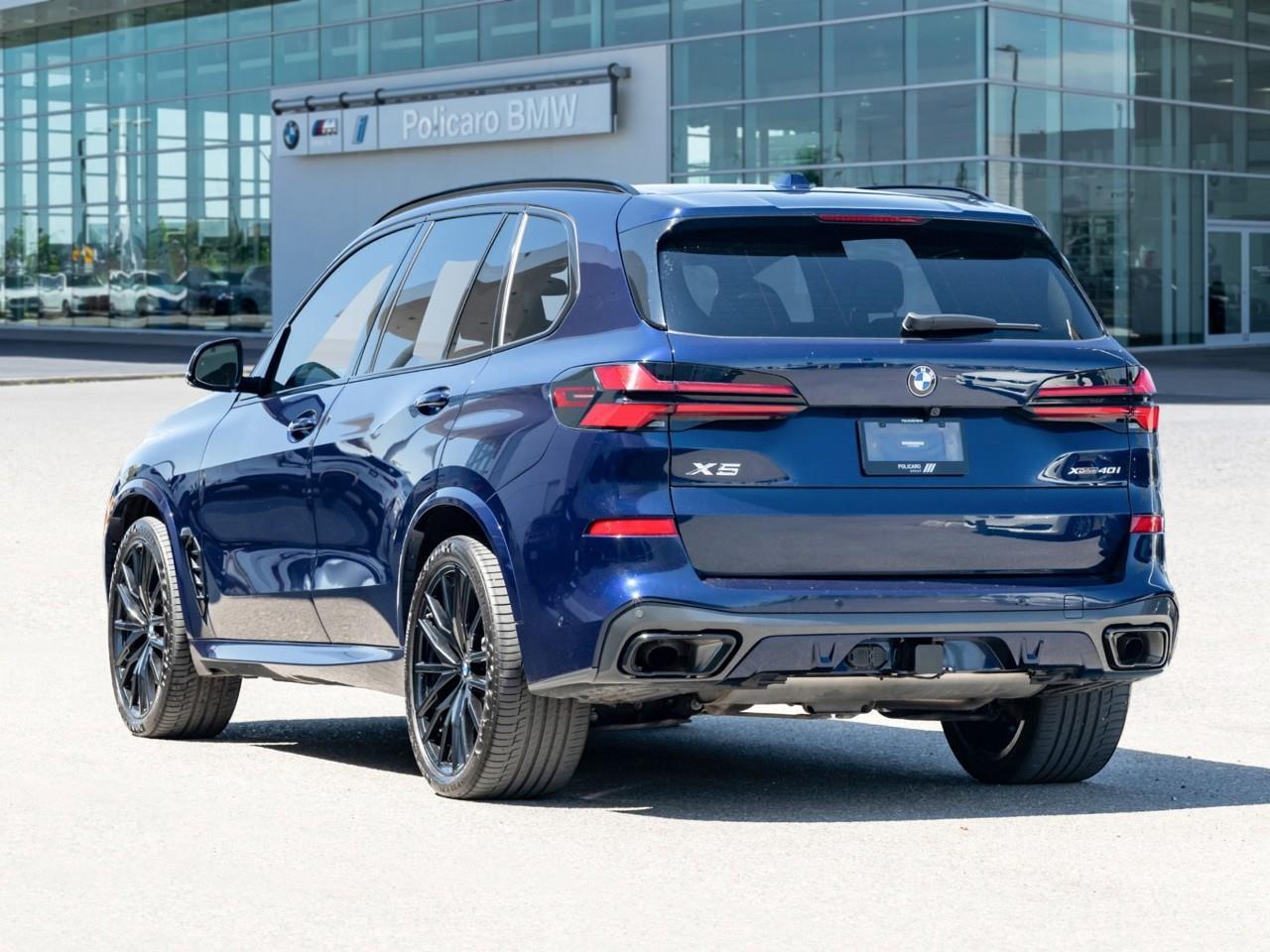 2024 BMW X5 xDrive40i 4dr All-Wheel Drive Sports Activity Vehicle Photo