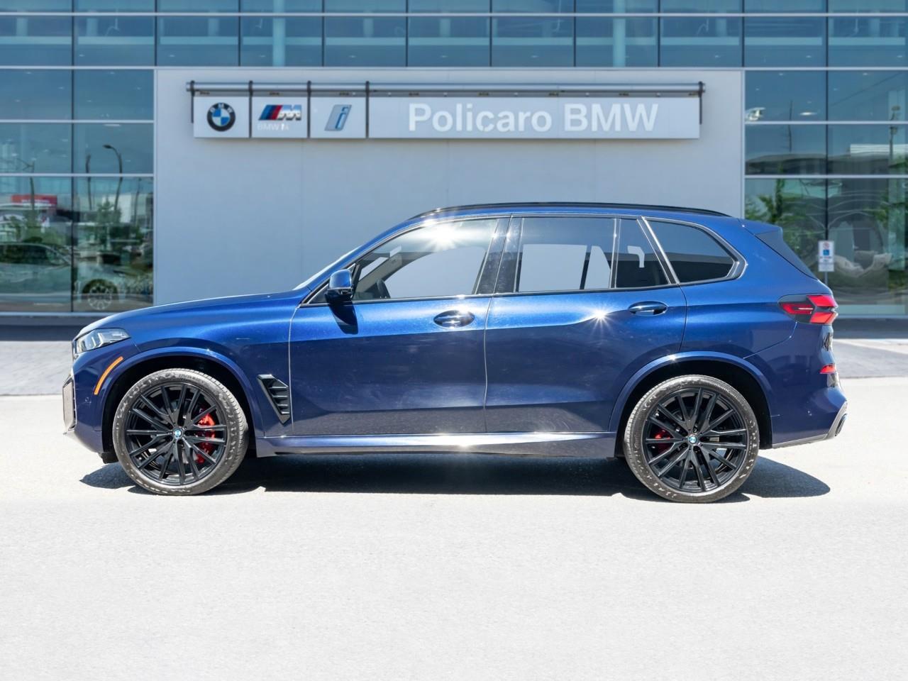 2024 BMW X5 xDrive40i 4dr All-Wheel Drive Sports Activity Vehicle Photo2