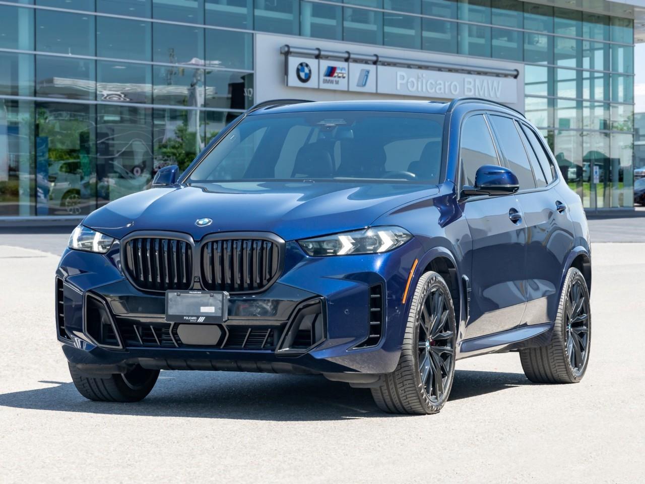 2024 BMW X5 xDrive40i 4dr All-Wheel Drive Sports Activity Vehicle Photo0