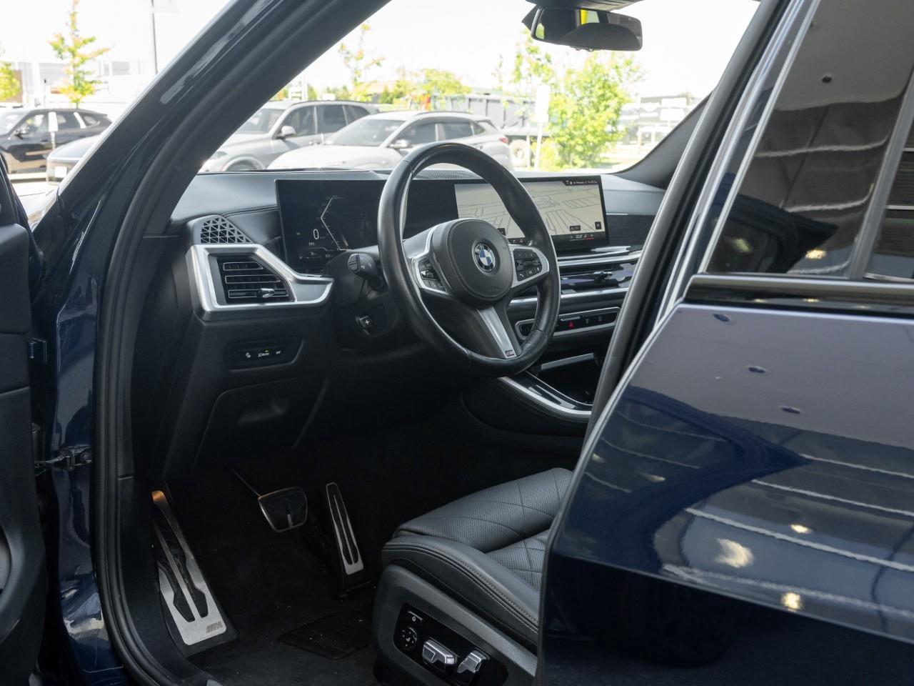 2024 BMW X5 xDrive40i 4dr All-Wheel Drive Sports Activity Vehicle Photo
