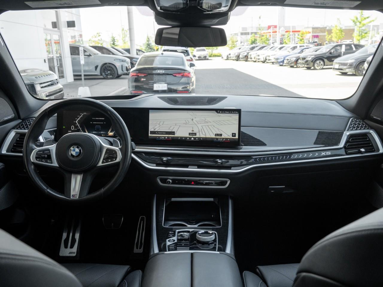 2024 BMW X5 xDrive40i 4dr All-Wheel Drive Sports Activity Vehicle Photo