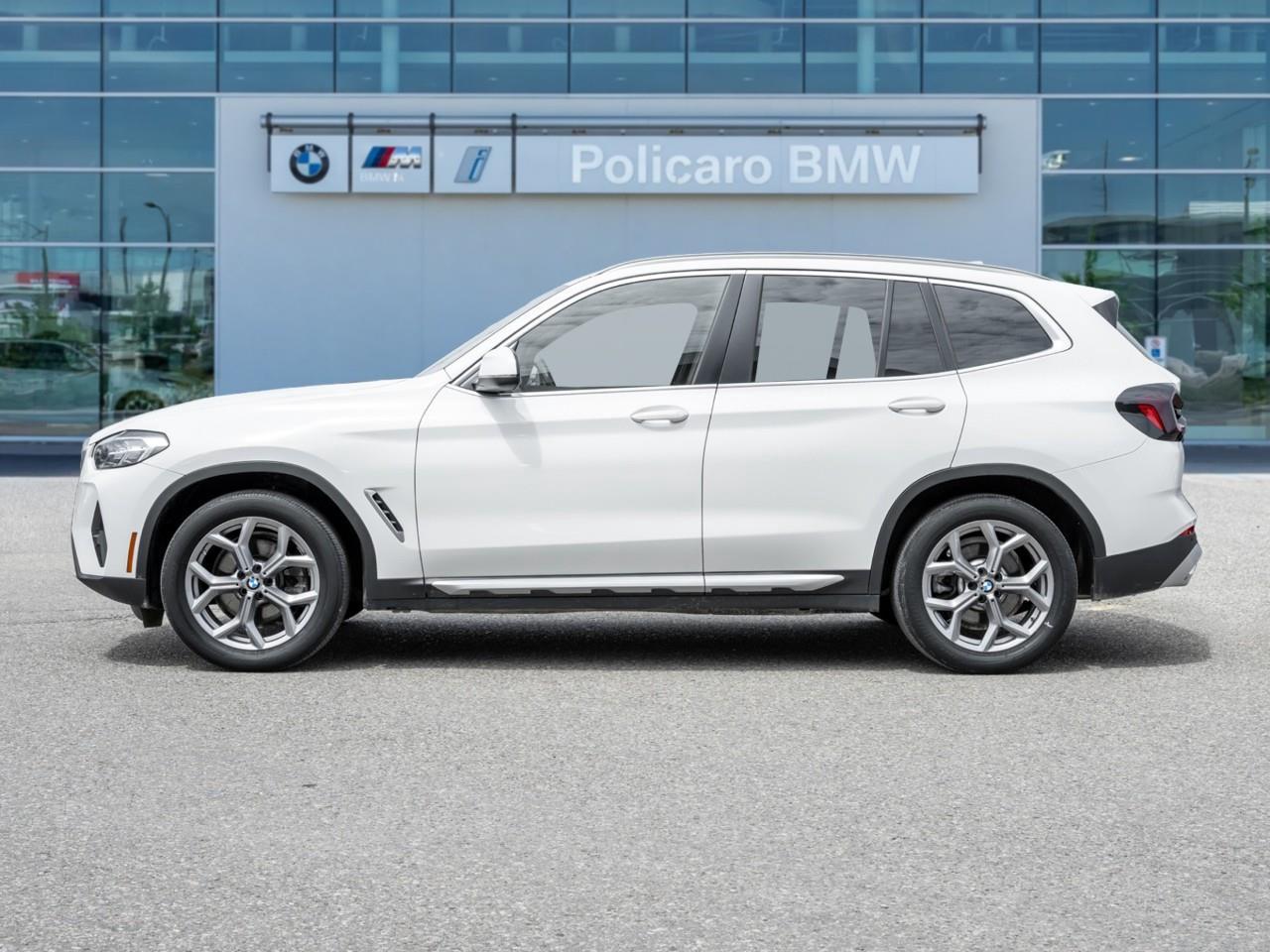 2023 BMW X3 xDrive30i 4dr All-Wheel Drive Sports Activity Vehicle Photo