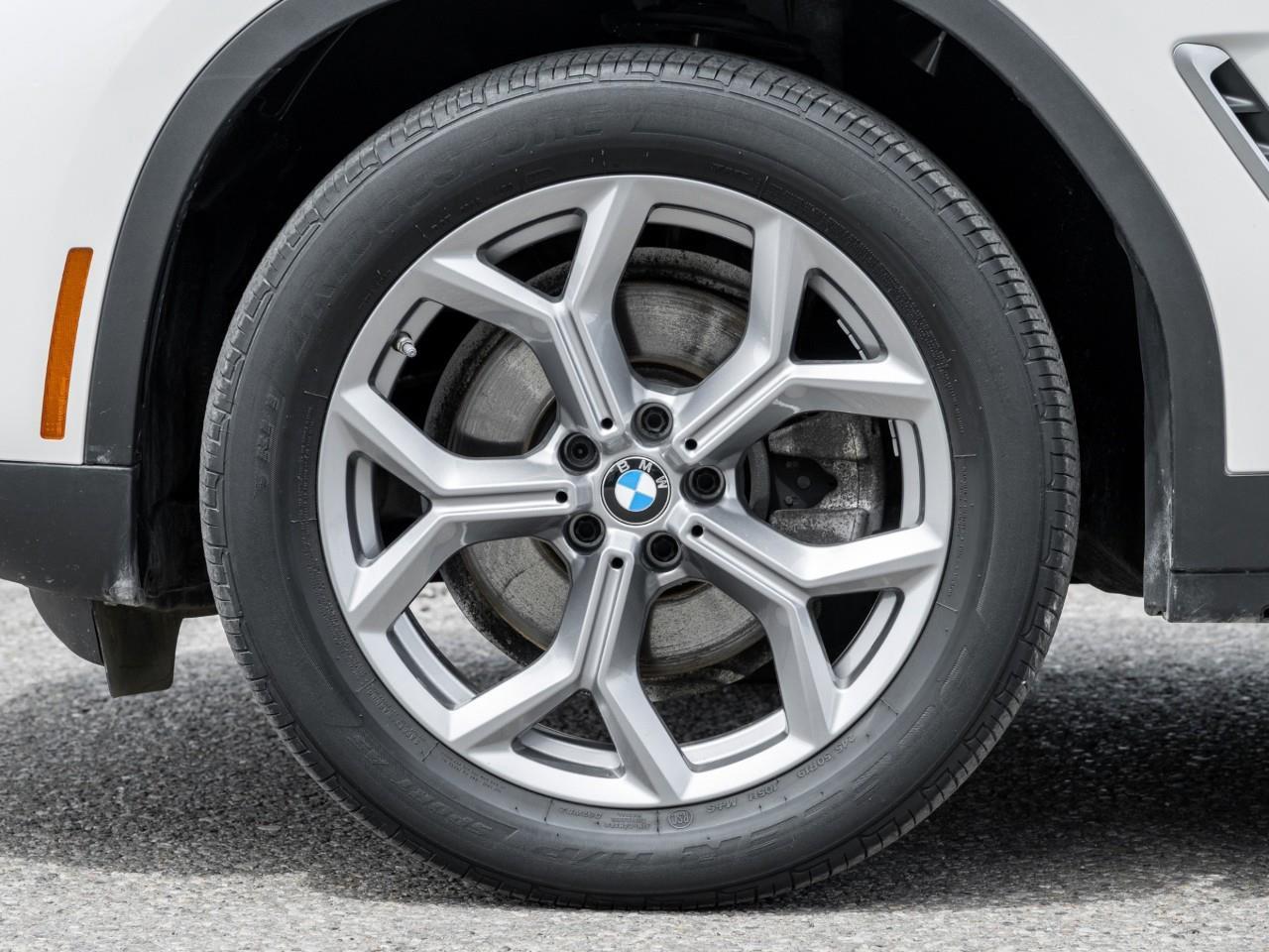 2023 BMW X3 xDrive30i 4dr All-Wheel Drive Sports Activity Vehicle Photo3