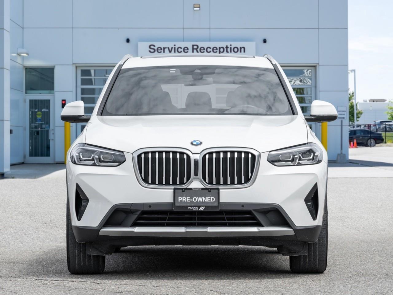 2023 BMW X3 xDrive30i 4dr All-Wheel Drive Sports Activity Vehicle Photo
