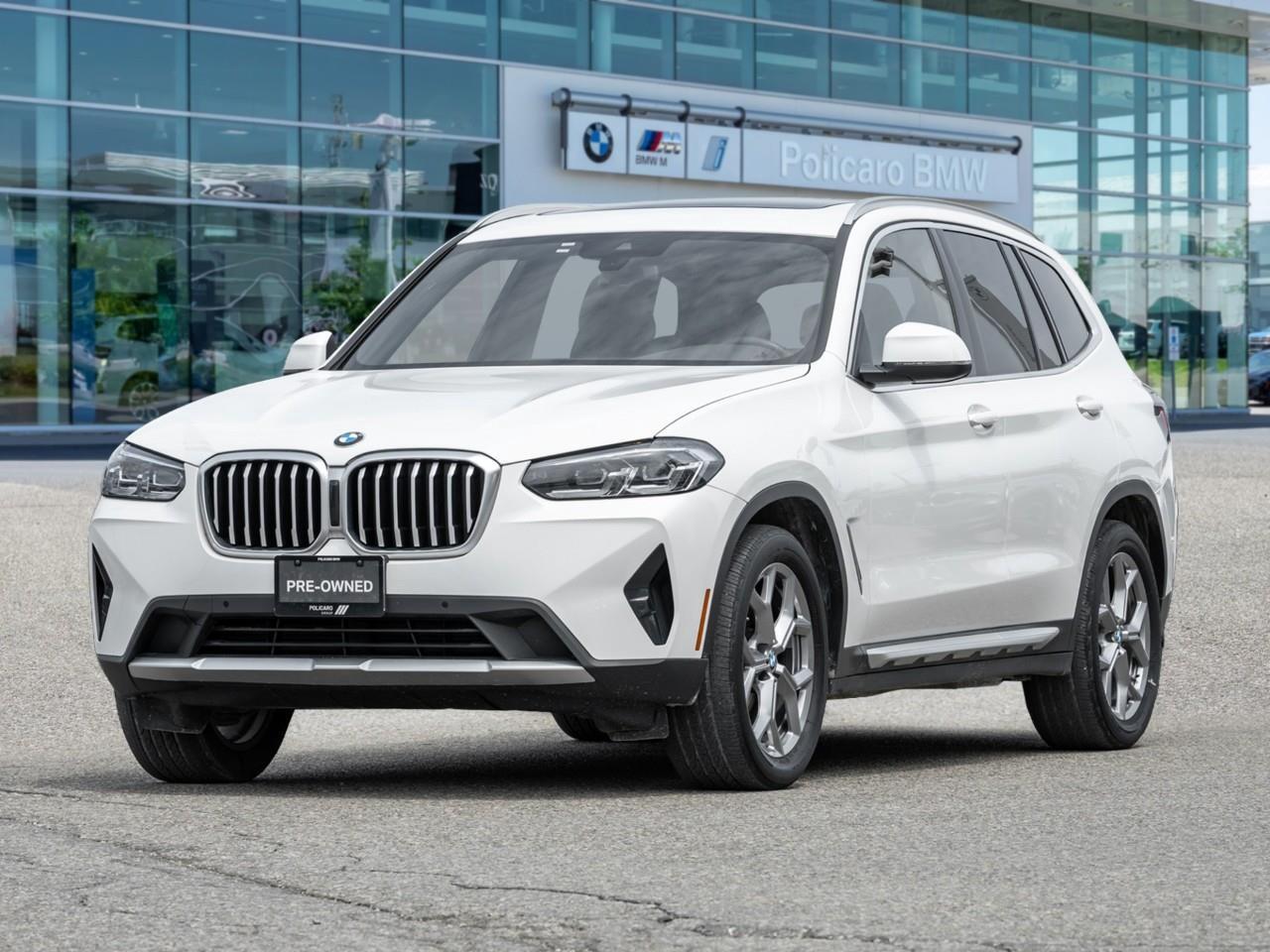 2023 BMW X3 xDrive30i 4dr All-Wheel Drive Sports Activity Vehicle Photo0