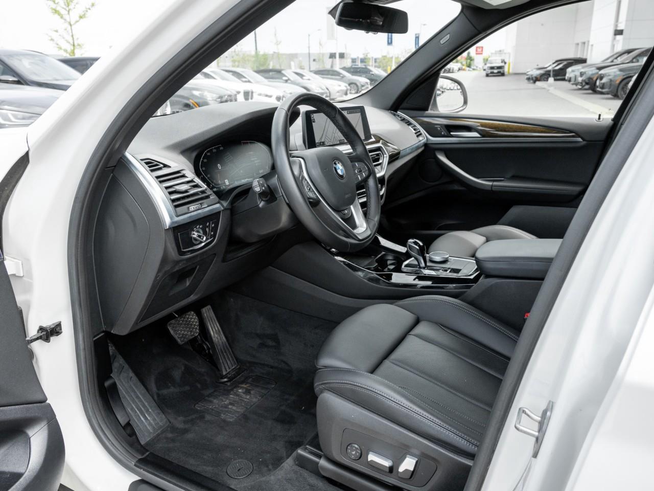 2023 BMW X3 xDrive30i 4dr All-Wheel Drive Sports Activity Vehicle Photo