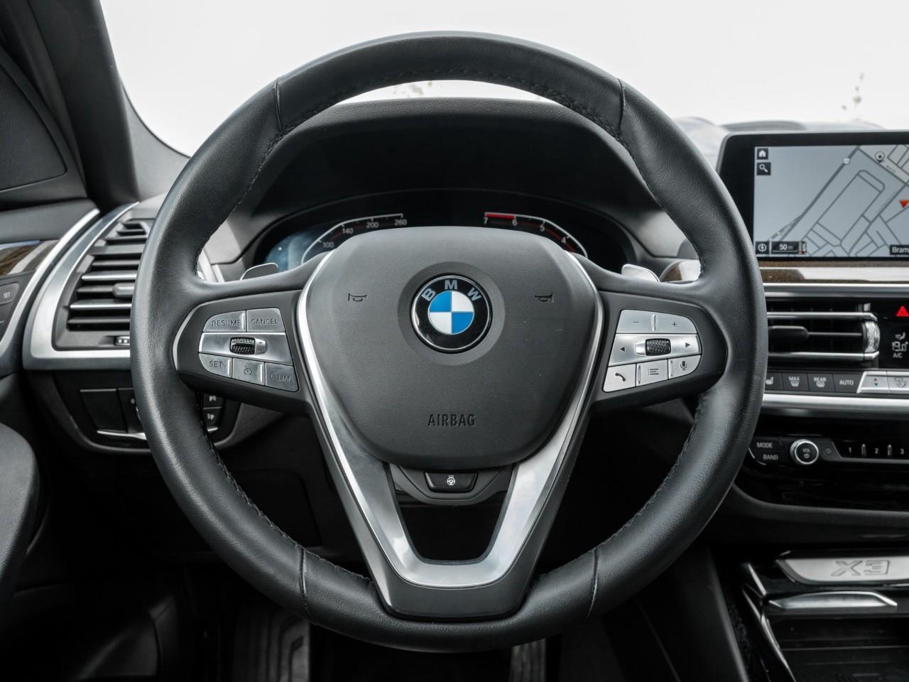 2023 BMW X3 xDrive30i 4dr All-Wheel Drive Sports Activity Vehicle Photo