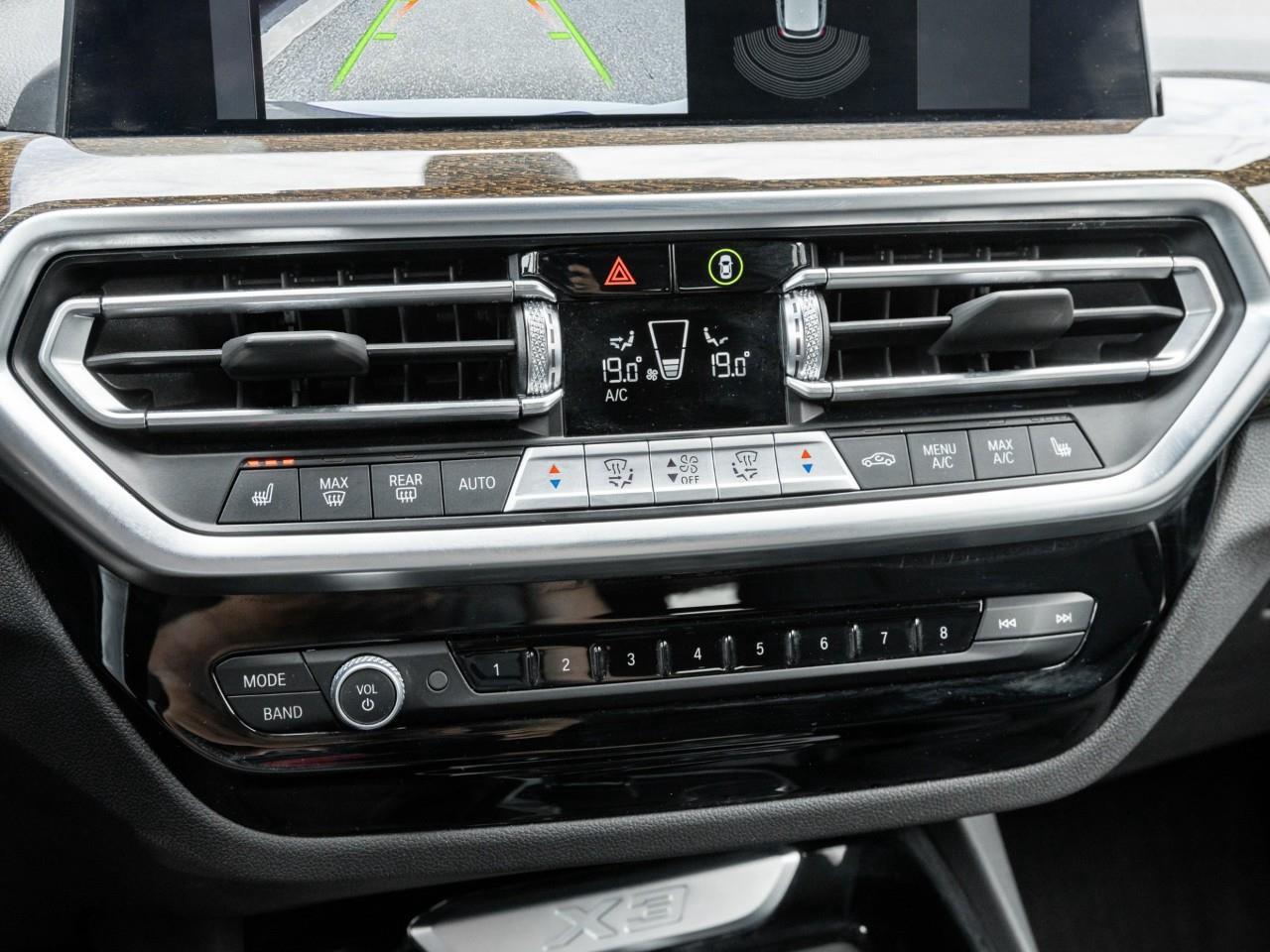2023 BMW X3 xDrive30i 4dr All-Wheel Drive Sports Activity Vehicle Photo