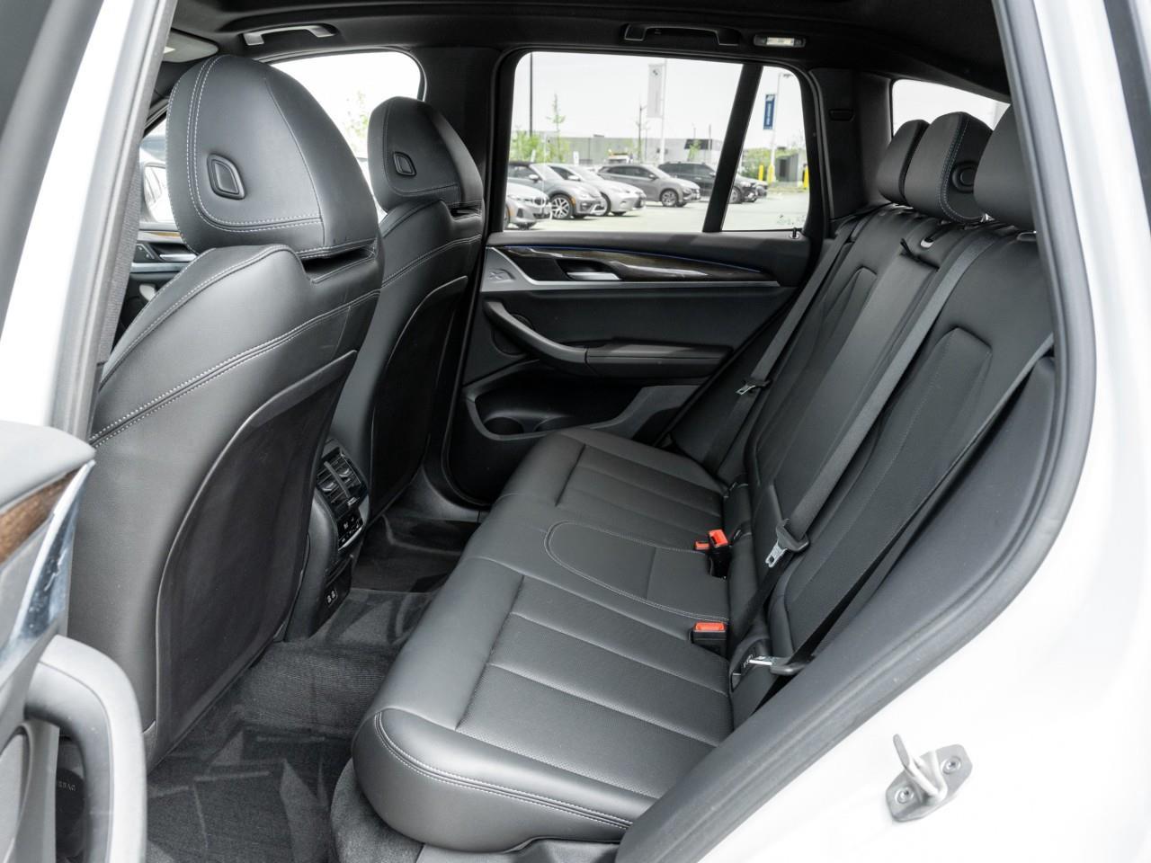 2023 BMW X3 xDrive30i 4dr All-Wheel Drive Sports Activity Vehicle Photo