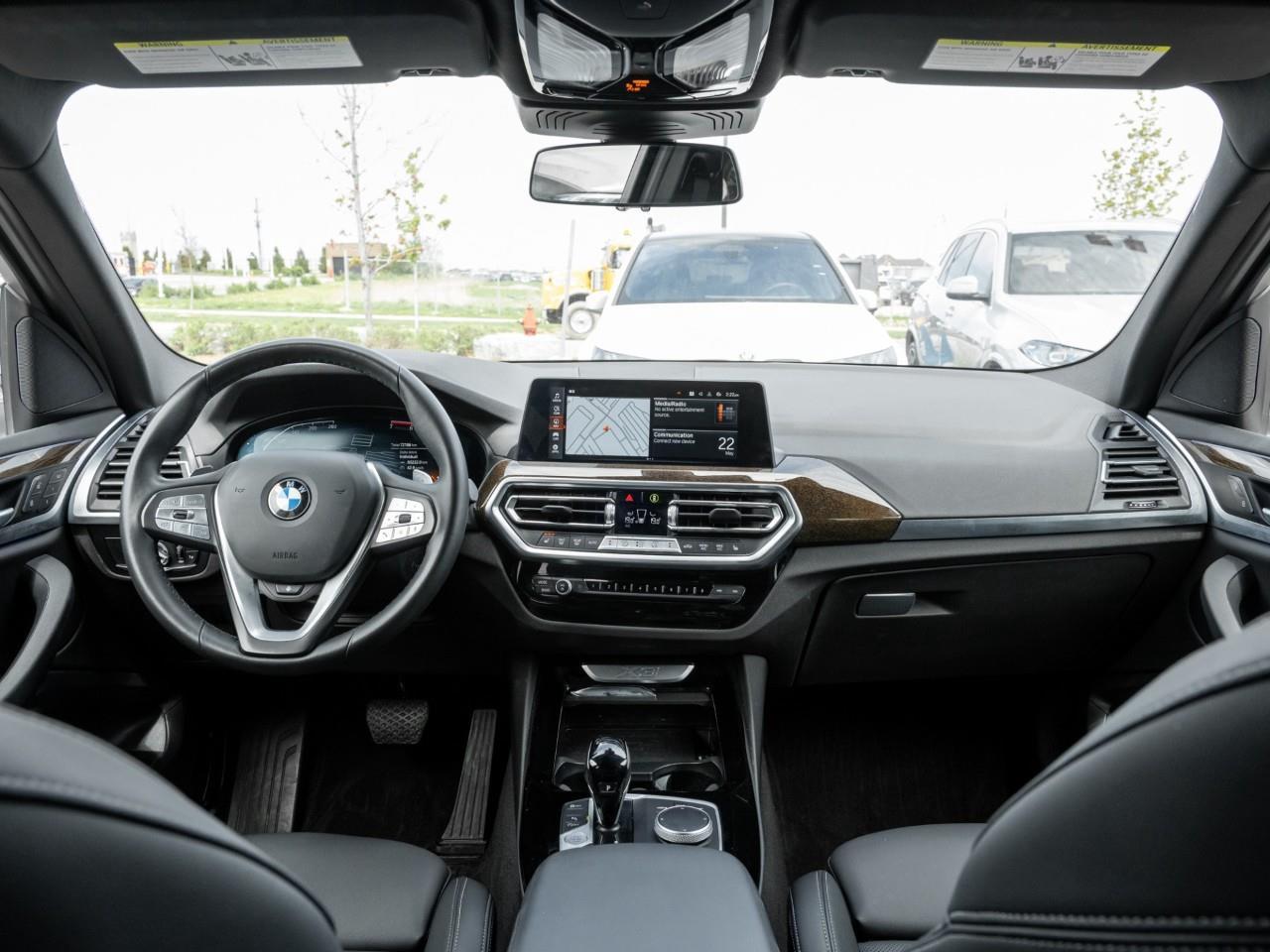 2023 BMW X3 xDrive30i 4dr All-Wheel Drive Sports Activity Vehicle Photo