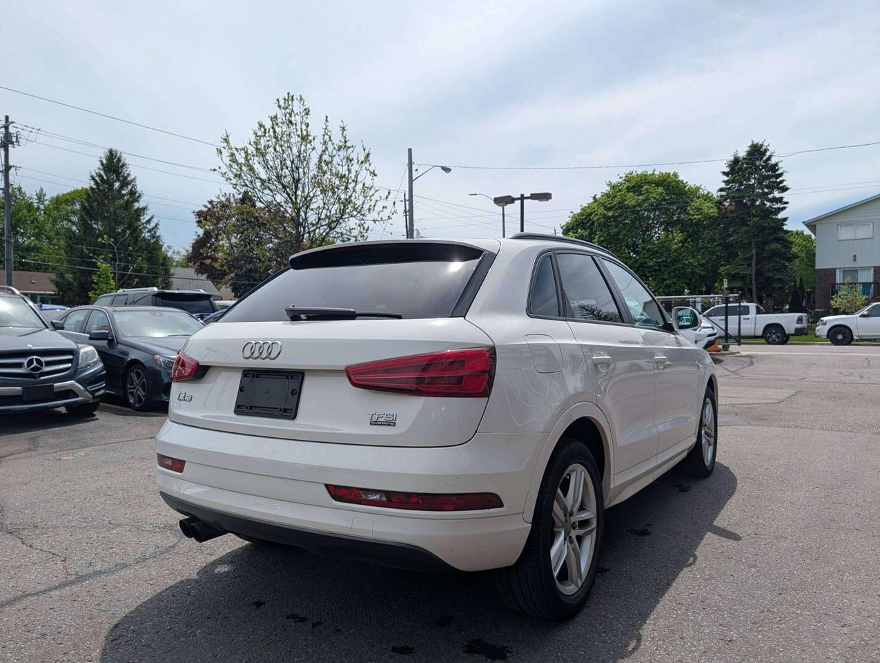 2016 Audi Q3 Komfort Photo