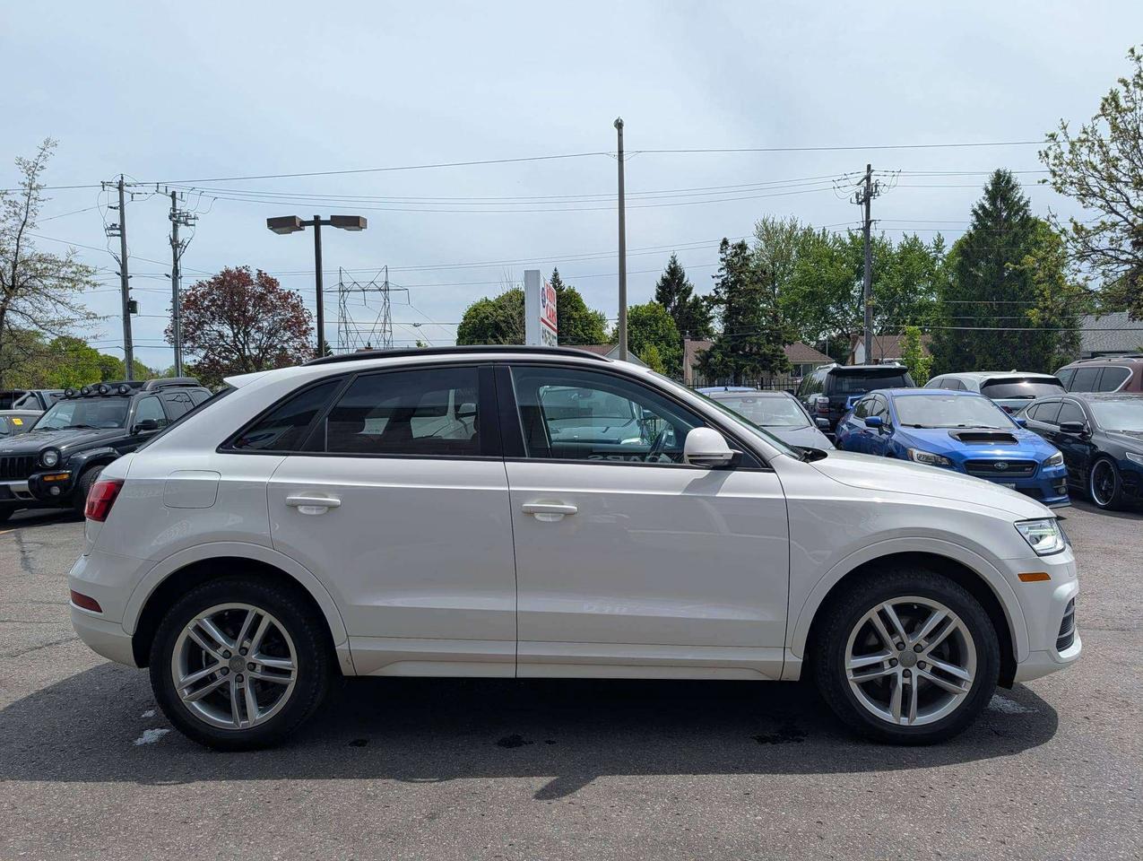 2016 Audi Q3 Komfort Photo