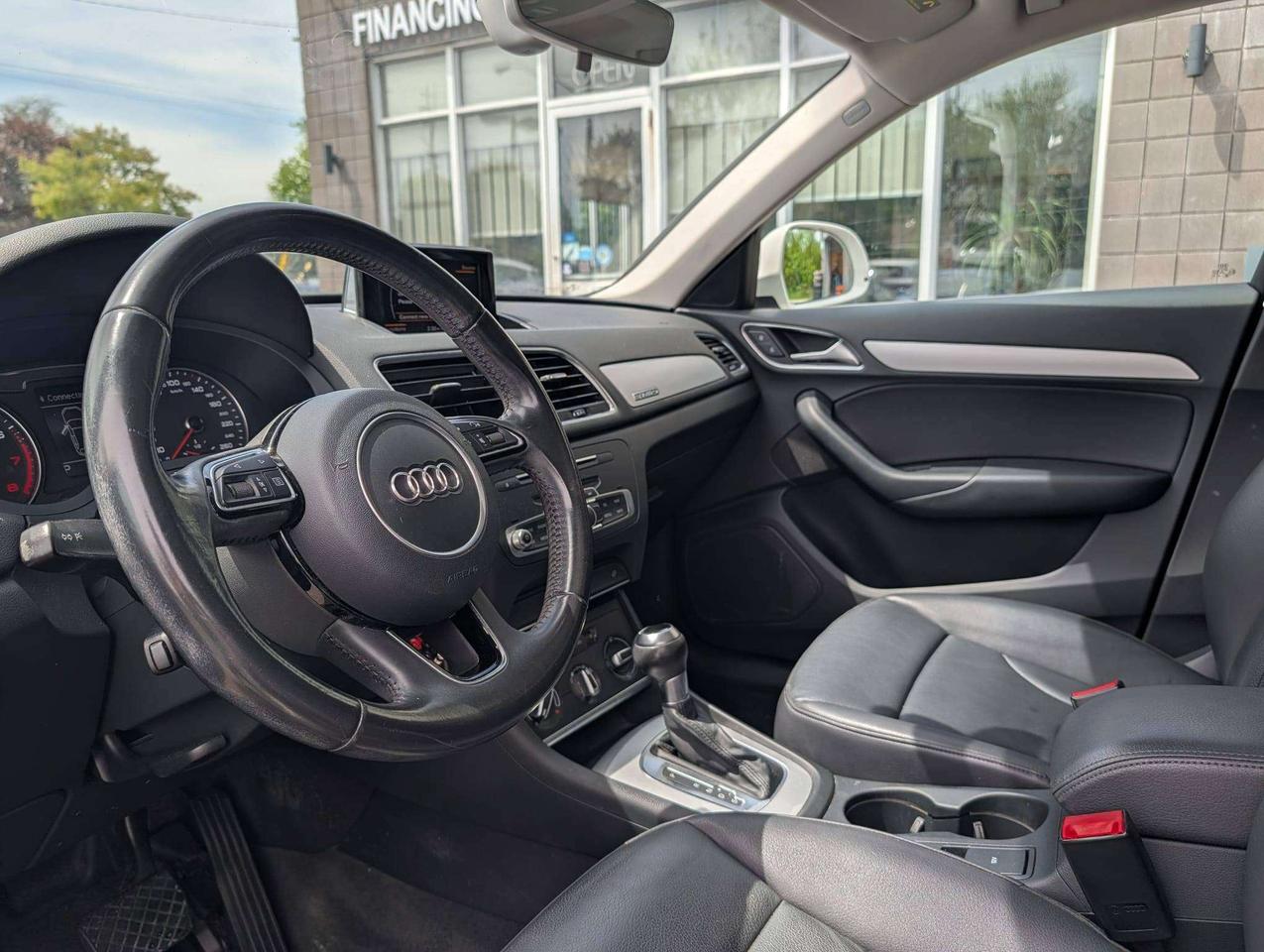 2016 Audi Q3 Komfort Photo
