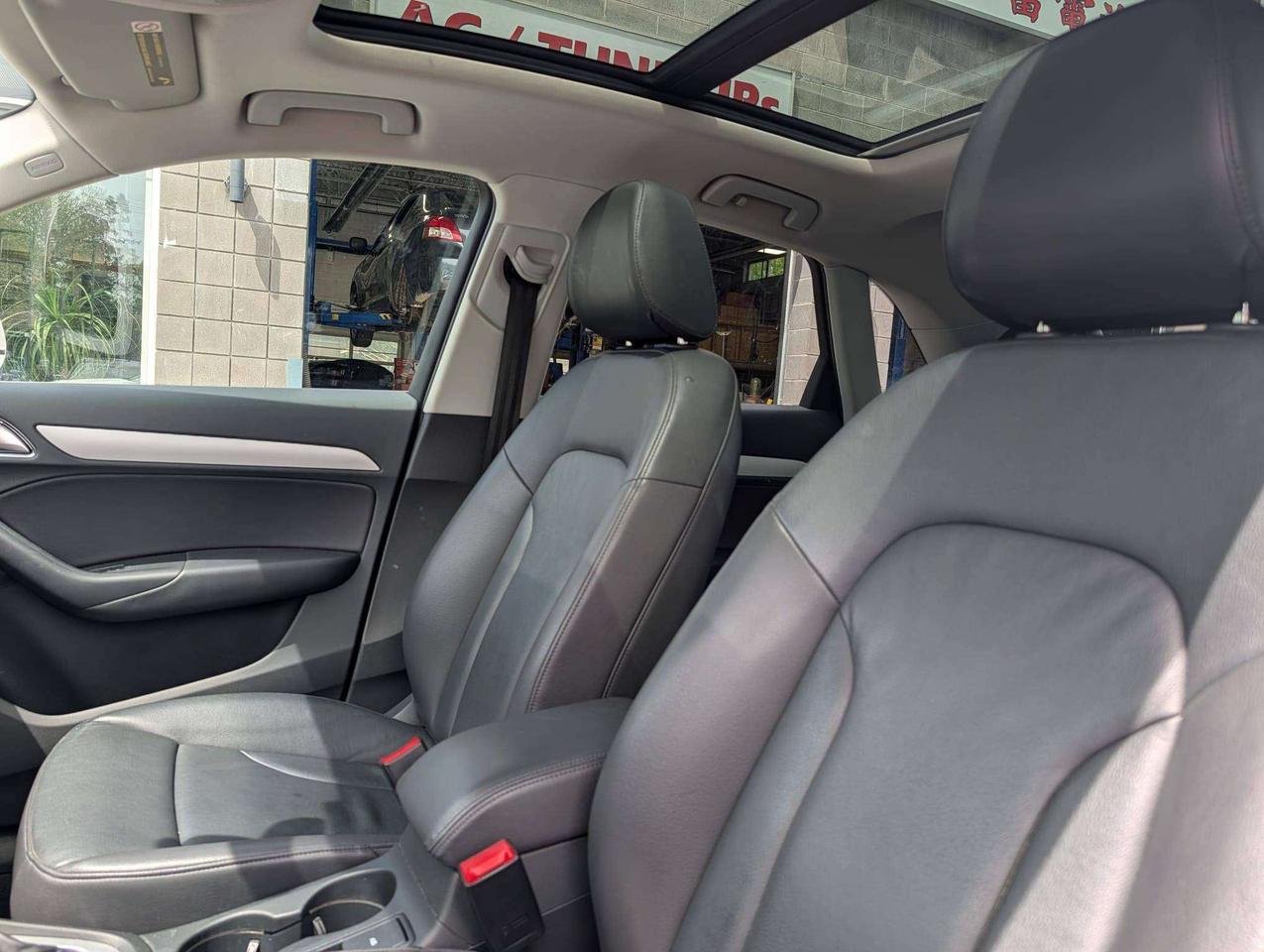 2016 Audi Q3 Komfort Photo