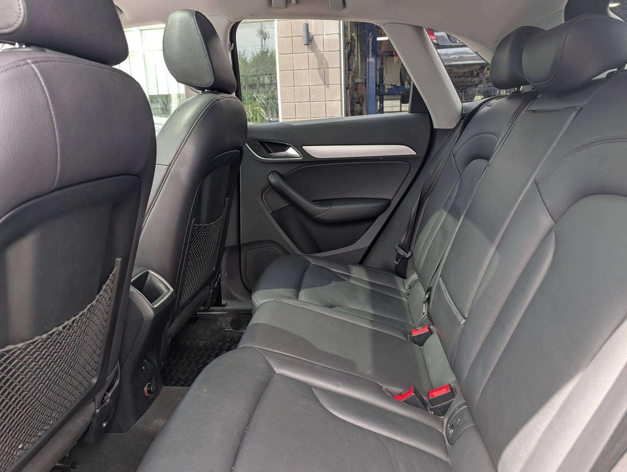 2016 Audi Q3 Komfort Photo