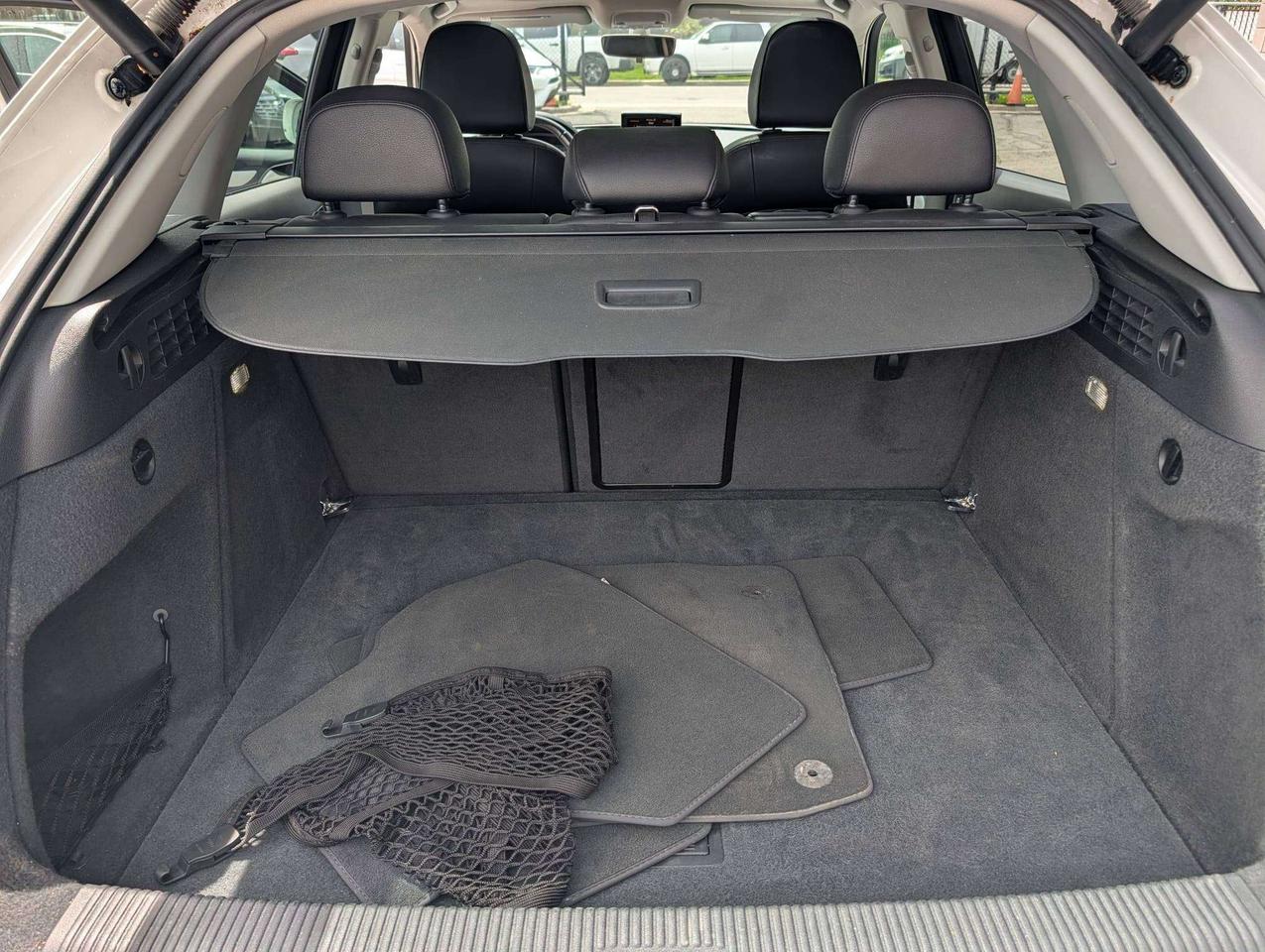 2016 Audi Q3 Komfort Photo