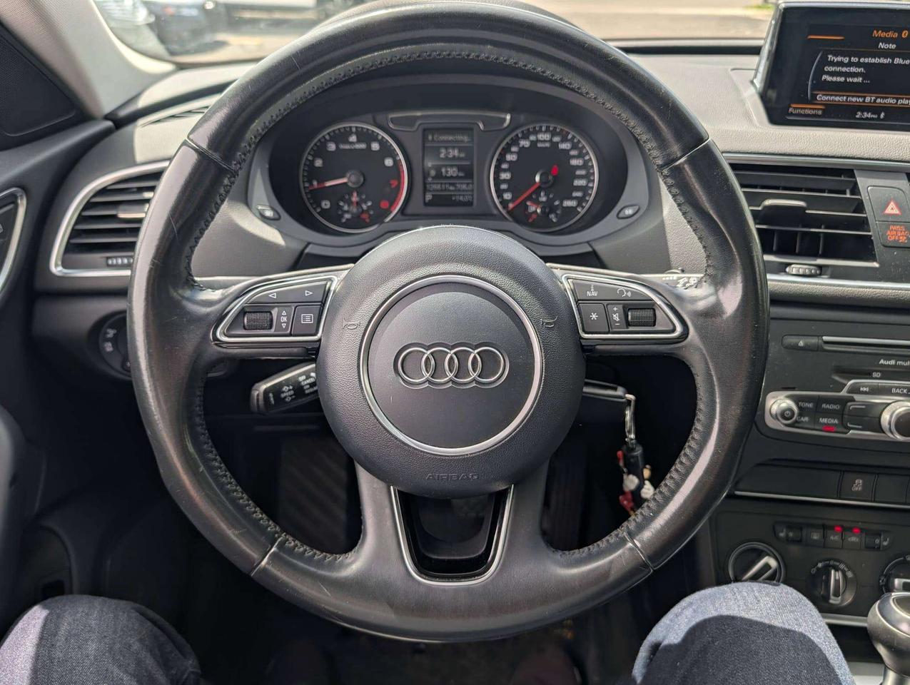 2016 Audi Q3 Komfort Photo