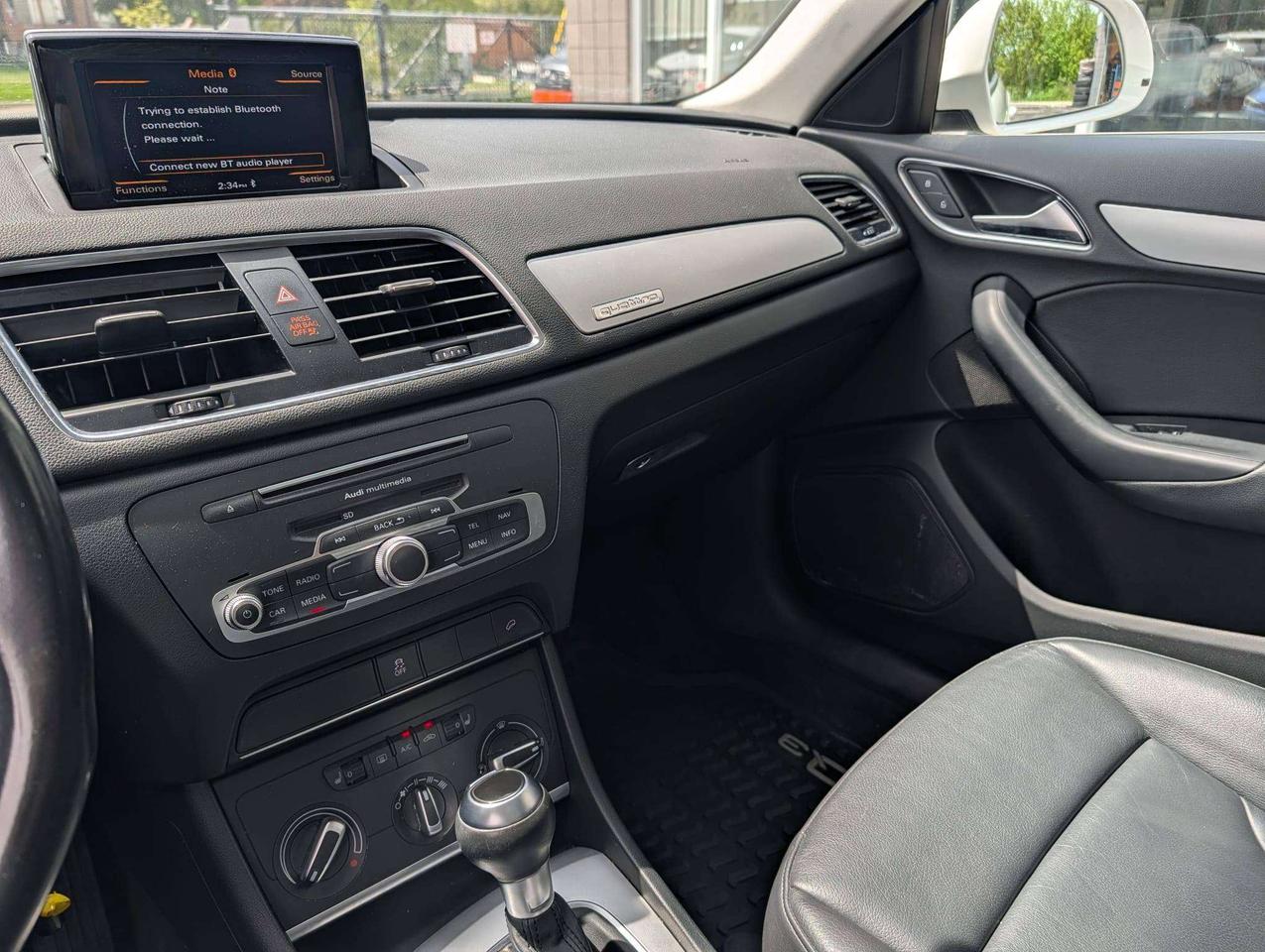 2016 Audi Q3 Komfort Photo