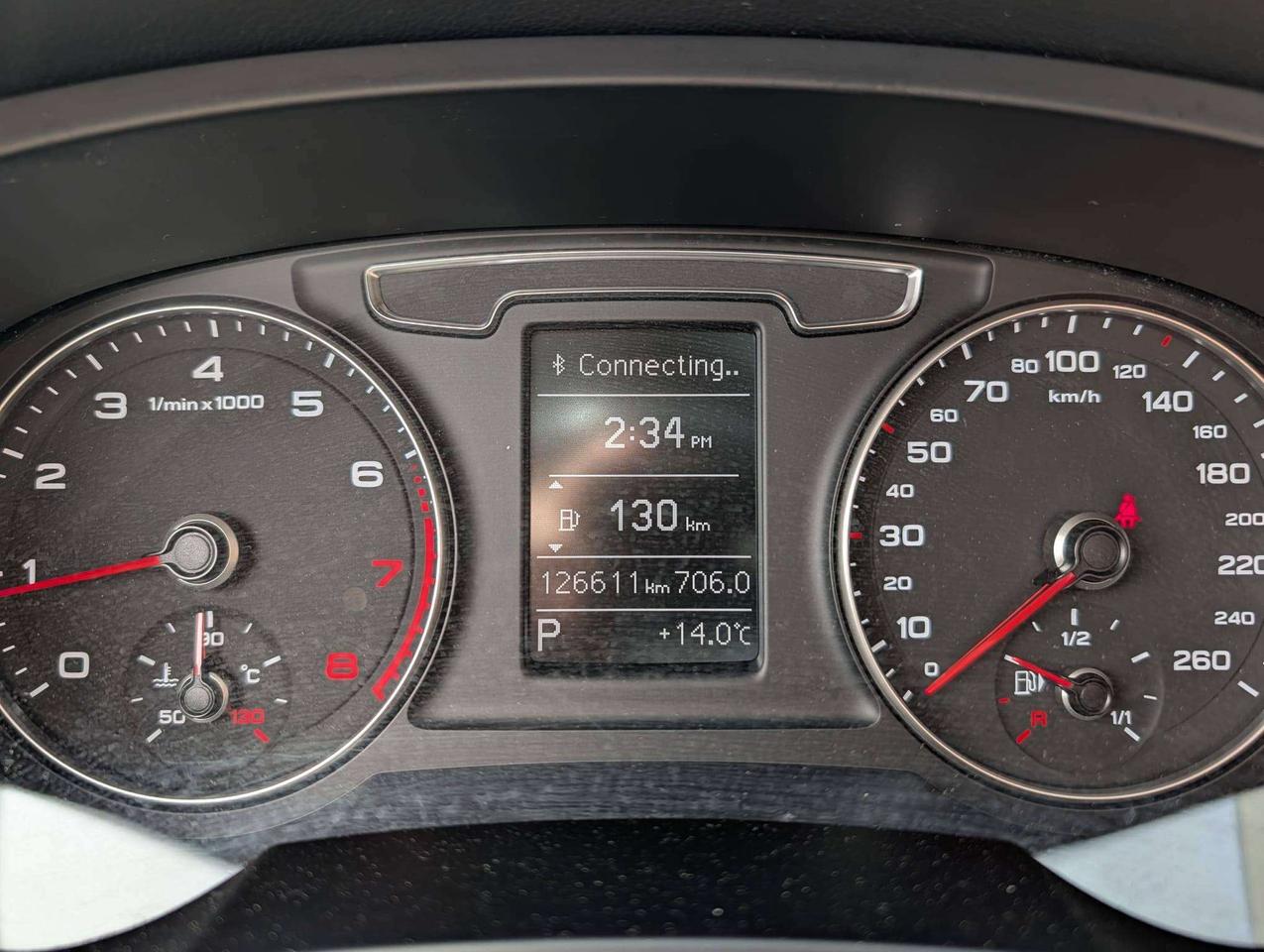 2016 Audi Q3 Komfort Photo