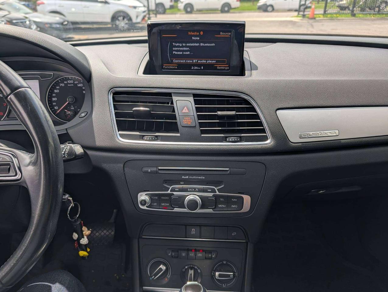 2016 Audi Q3 Komfort Photo