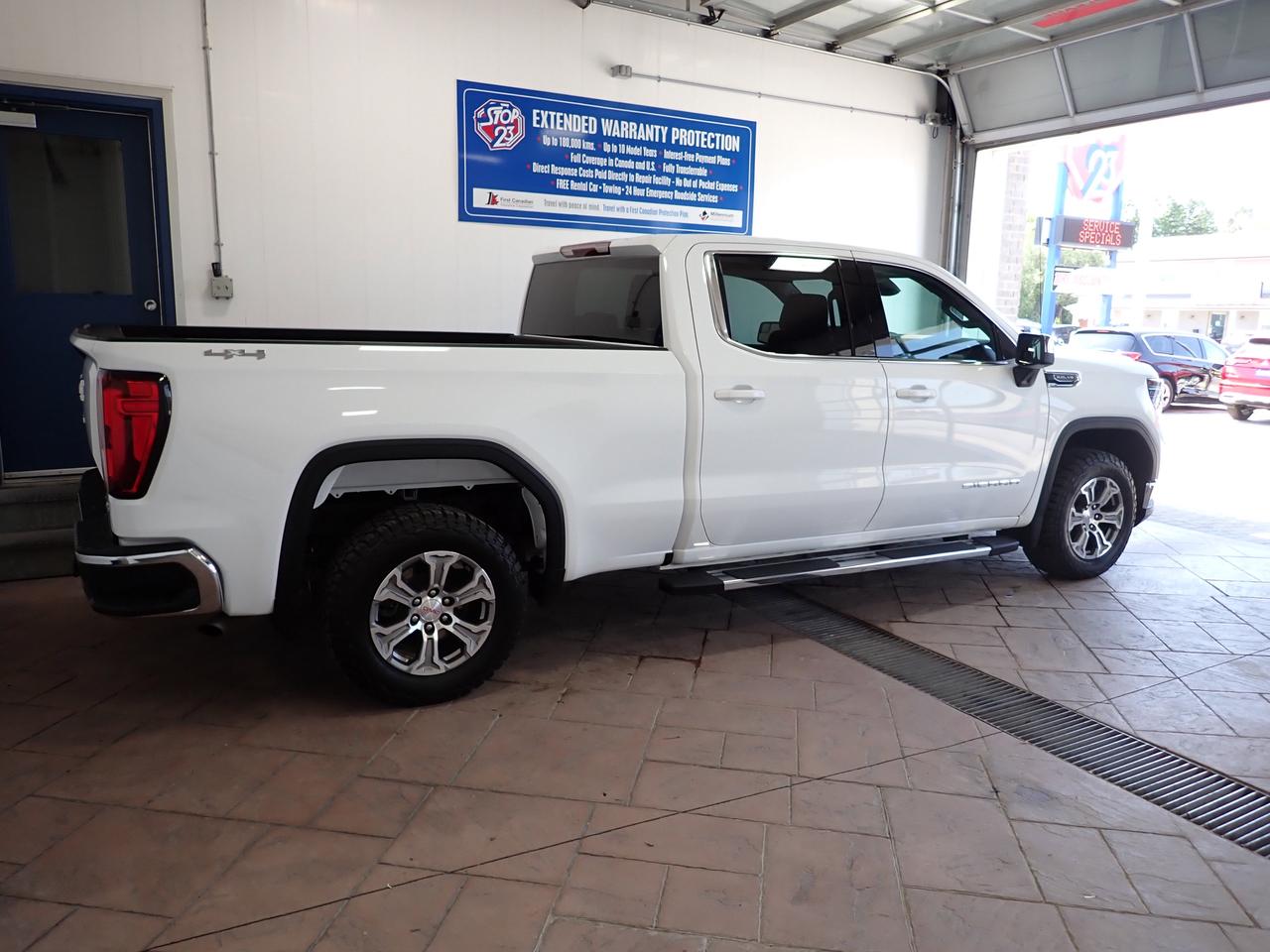 2025 GMC Sierra 1500 SLE 4WD CREW CAB NAVI 6'4 BOX Photo