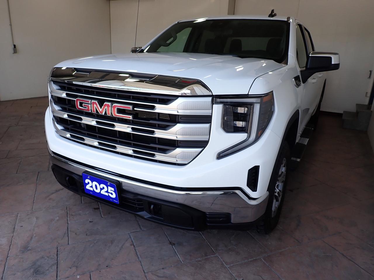 2025 GMC Sierra 1500 SLE 4WD CREW CAB NAVI 6'4 BOX Photo