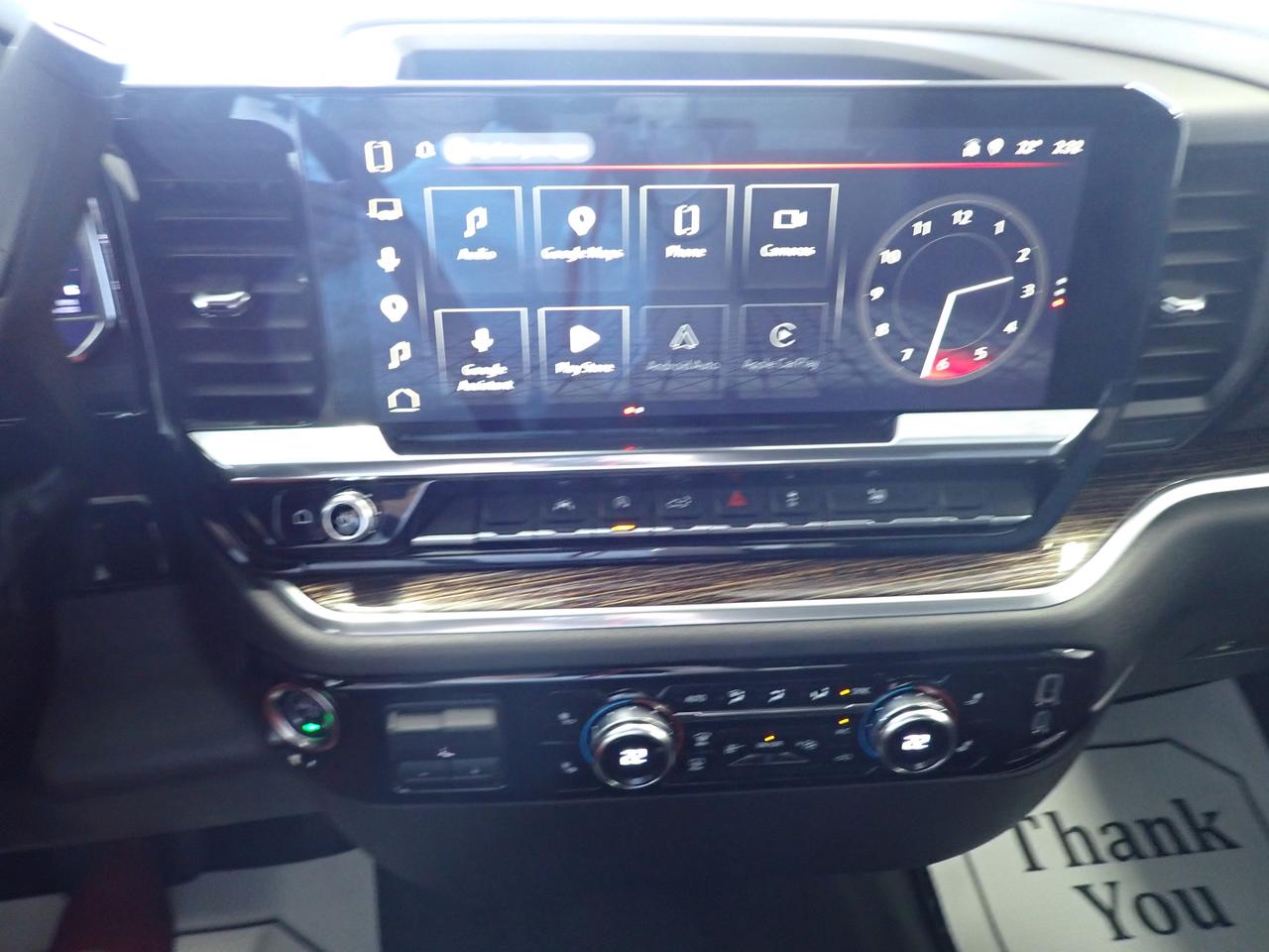 2025 GMC Sierra 1500 SLE 4WD CREW CAB NAVI 6'4 BOX Photo
